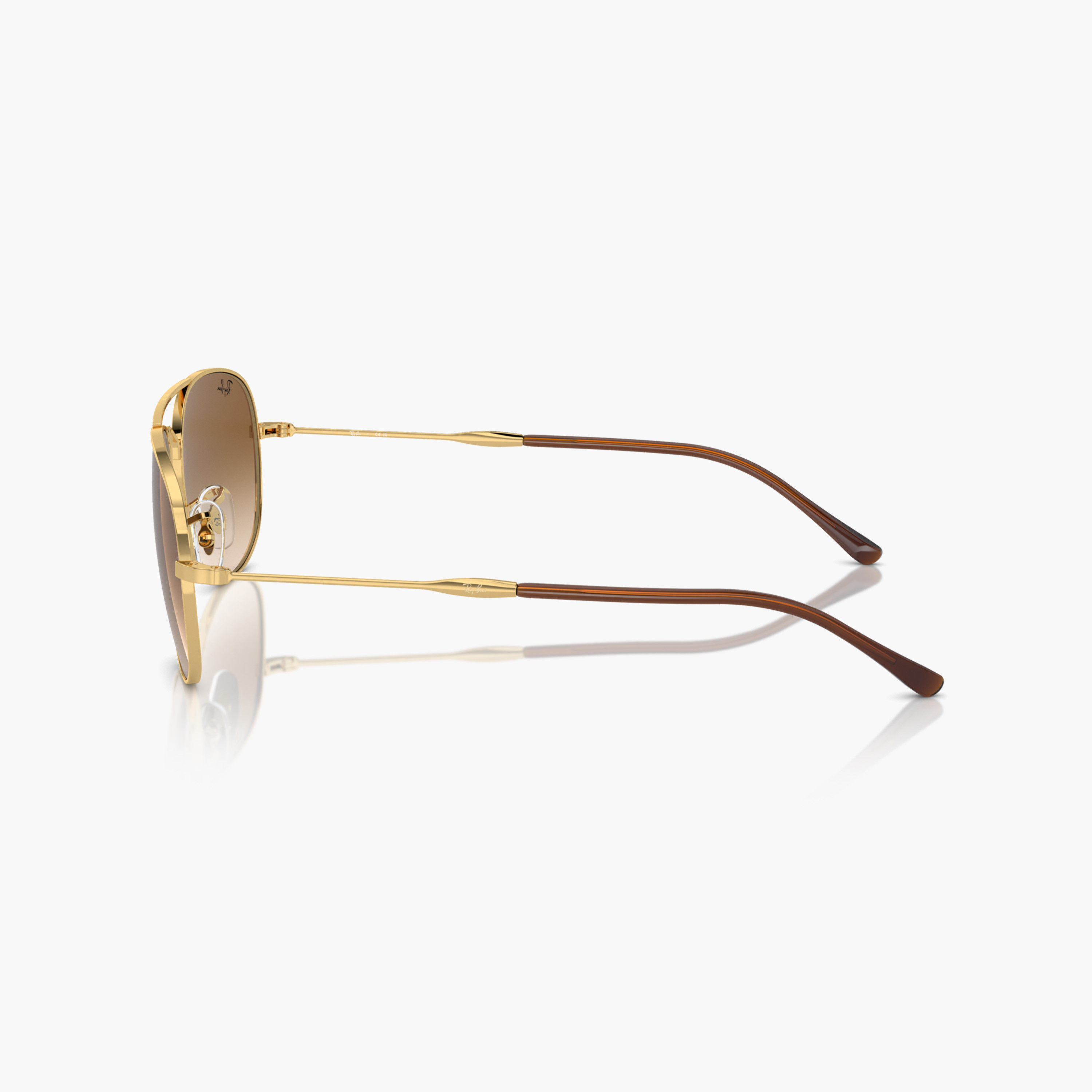 Ray-Ban Arista Full Rim Sunglasses with Nose Pads-men-sunglasses-image-2
