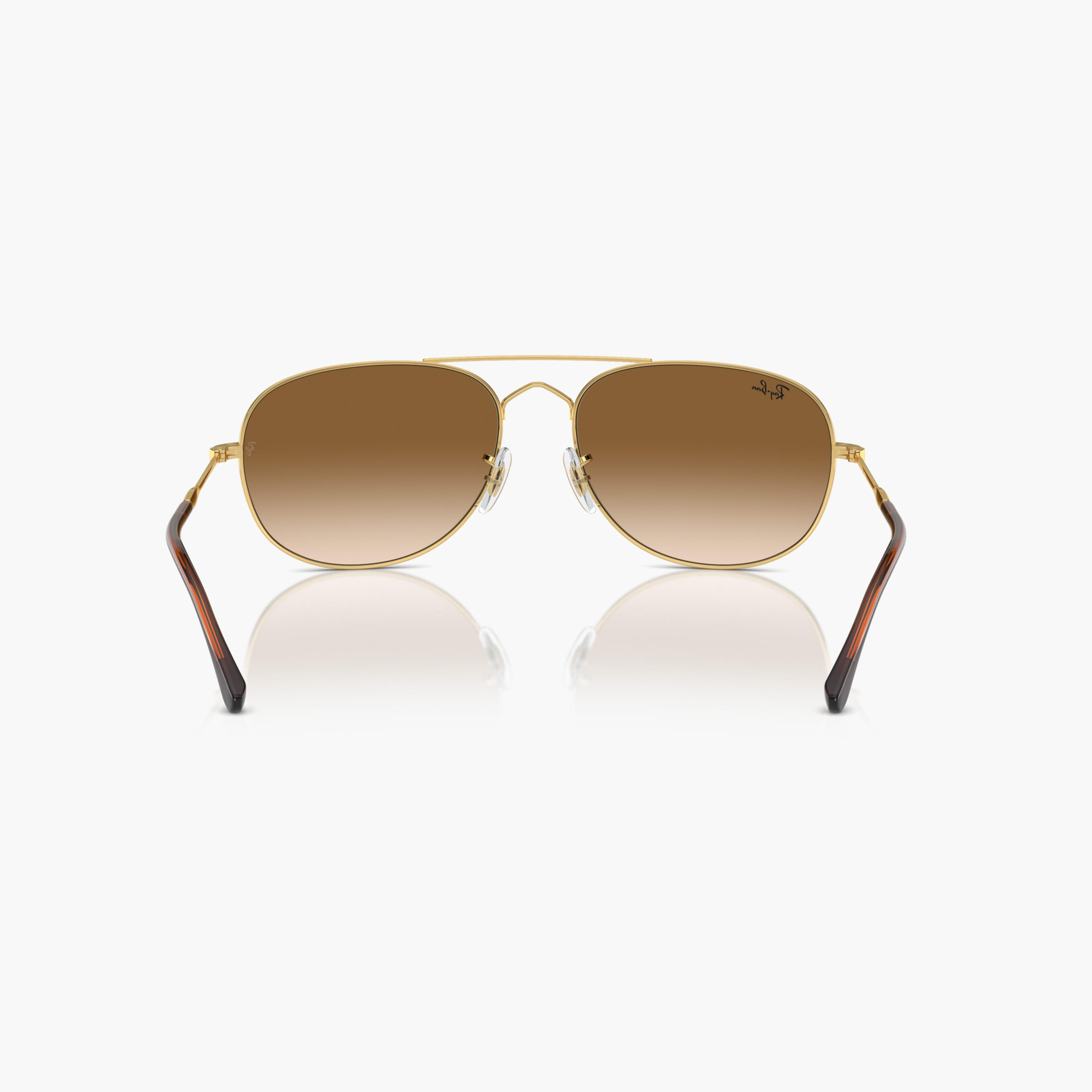 Ray-Ban Arista Full Rim Sunglasses with Nose Pads-men-sunglasses-image-3