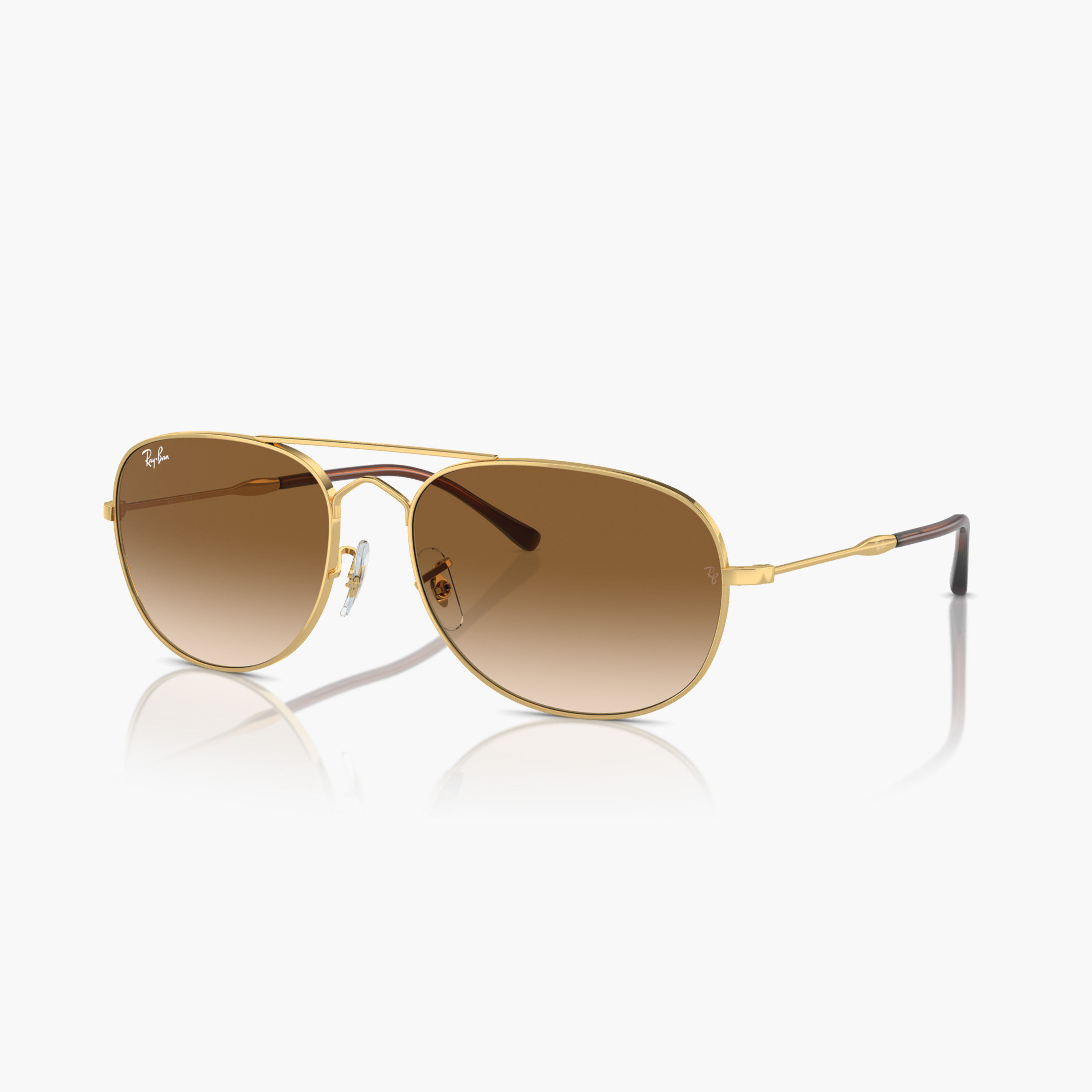 Ray-Ban Arista Full Rim Sunglasses with Nose Pads-men-sunglasses-image-6