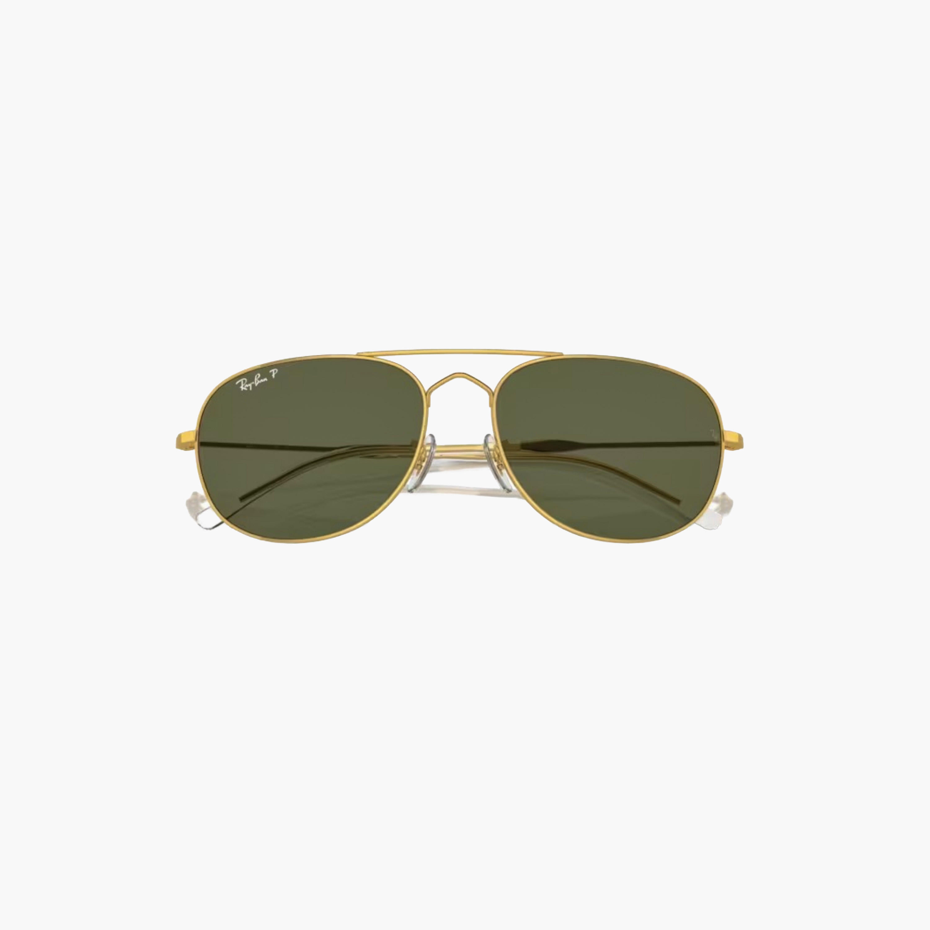 نظارة شمسية بعدسات خضراء للجنسين من راي بان-men-sunglasses-image-3