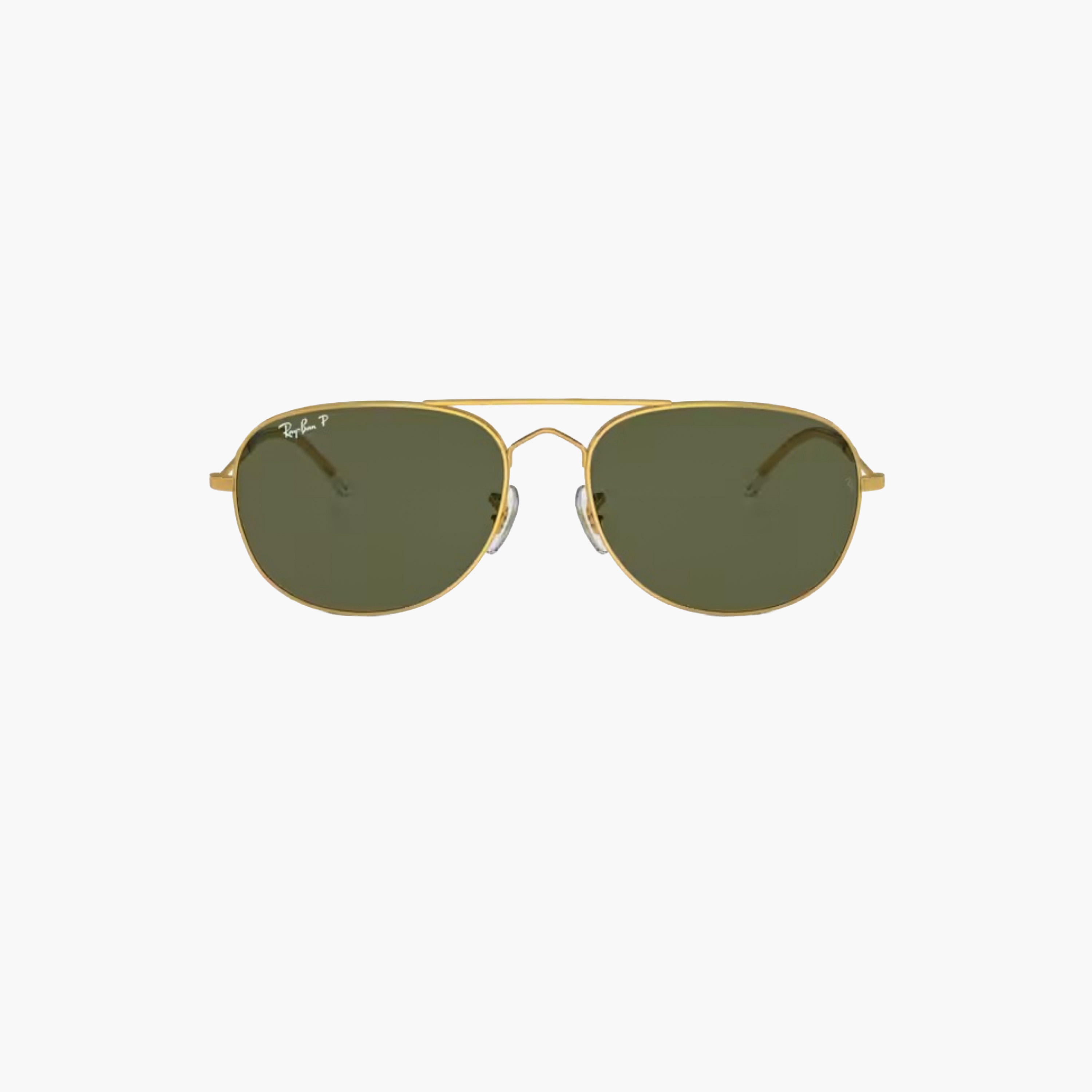 نظارة شمسية بعدسات خضراء للجنسين من راي بان-men-sunglasses-image-4