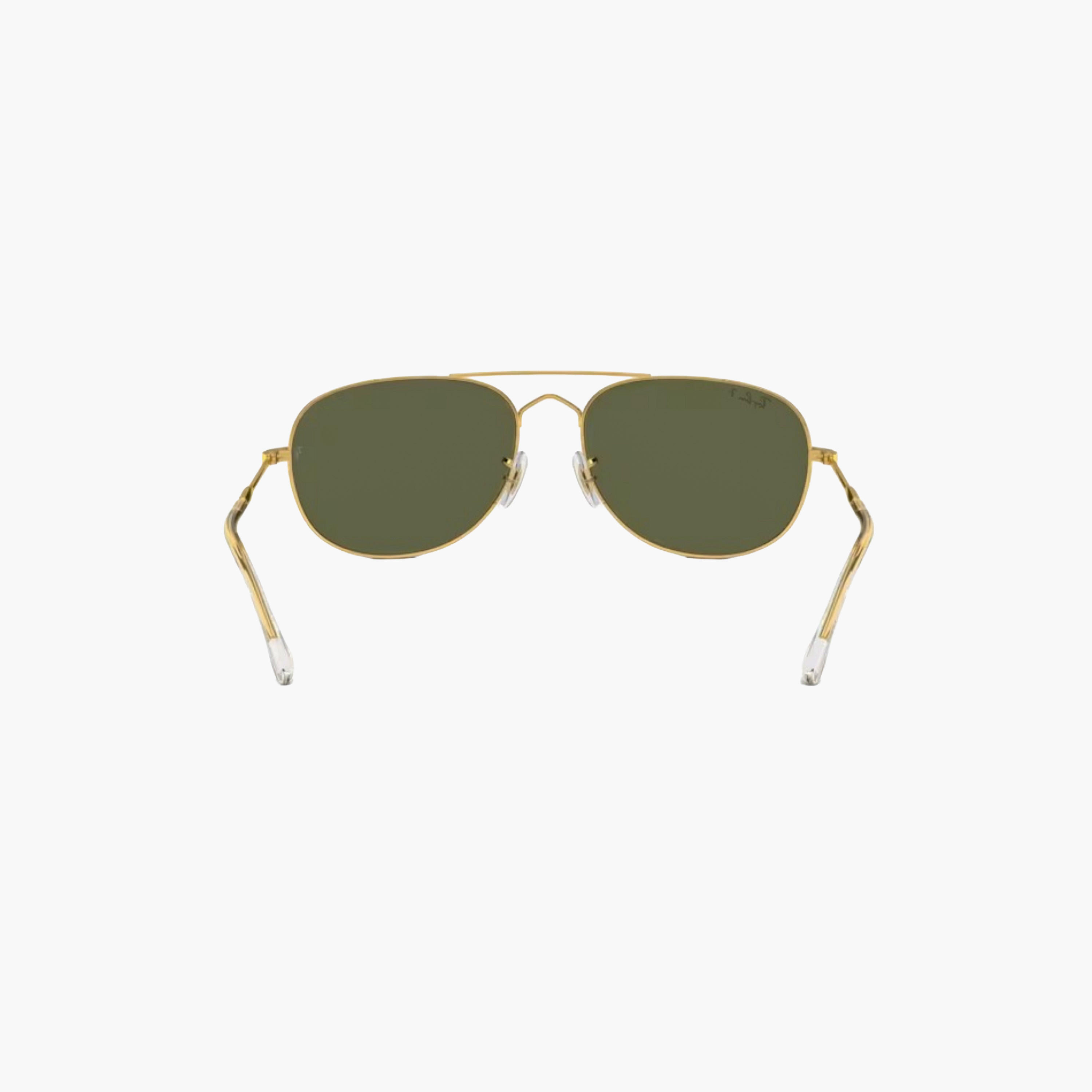 Ray-Ban Unisex Mirrored Green Lens Sunglasses-men-sunglasses-image-5