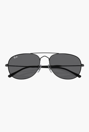Ray-Ban Grey Lens Sunglasses-women-image-1