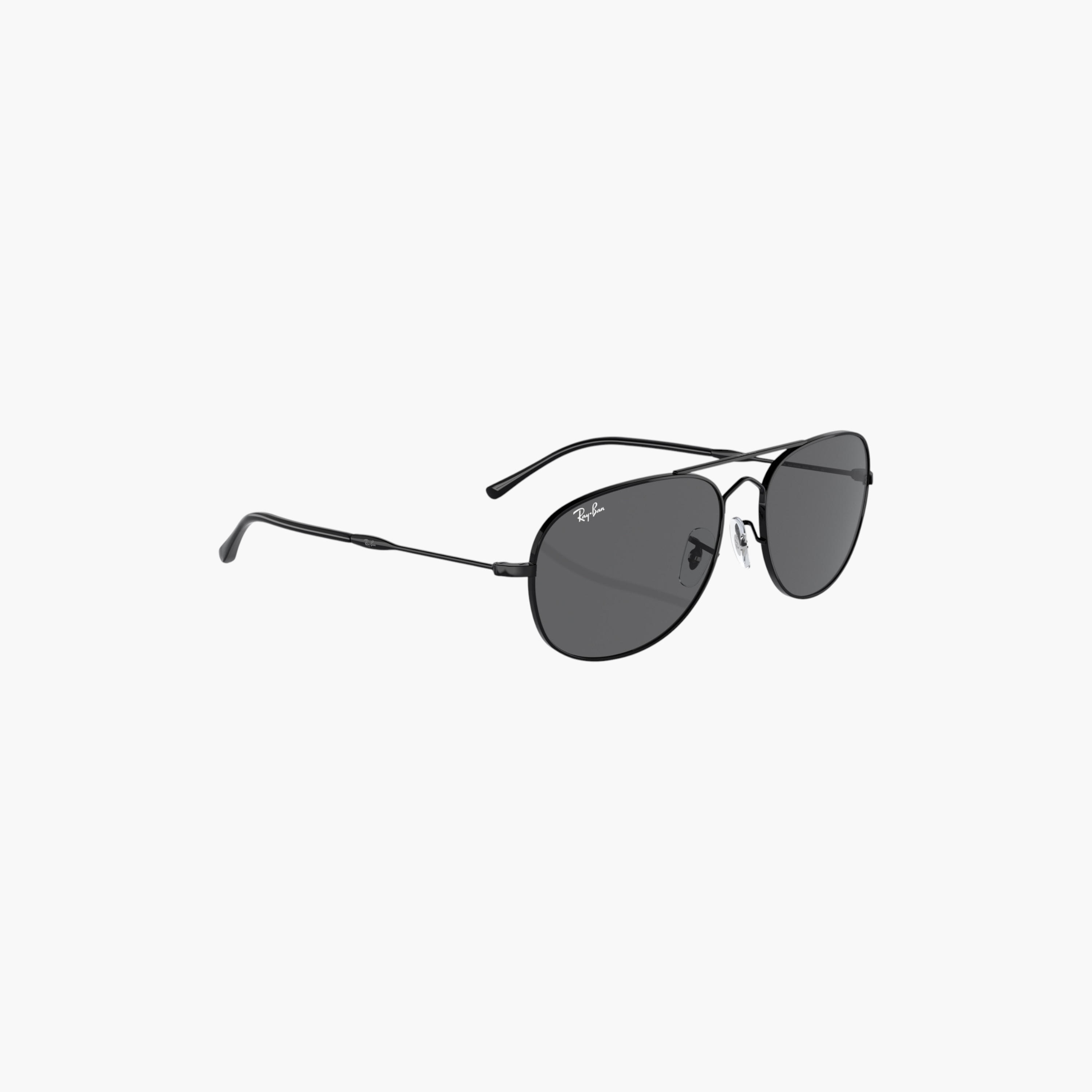 نظارة شمسية بعدسات رمادية من راي - بان-men-sunglasses-image-2