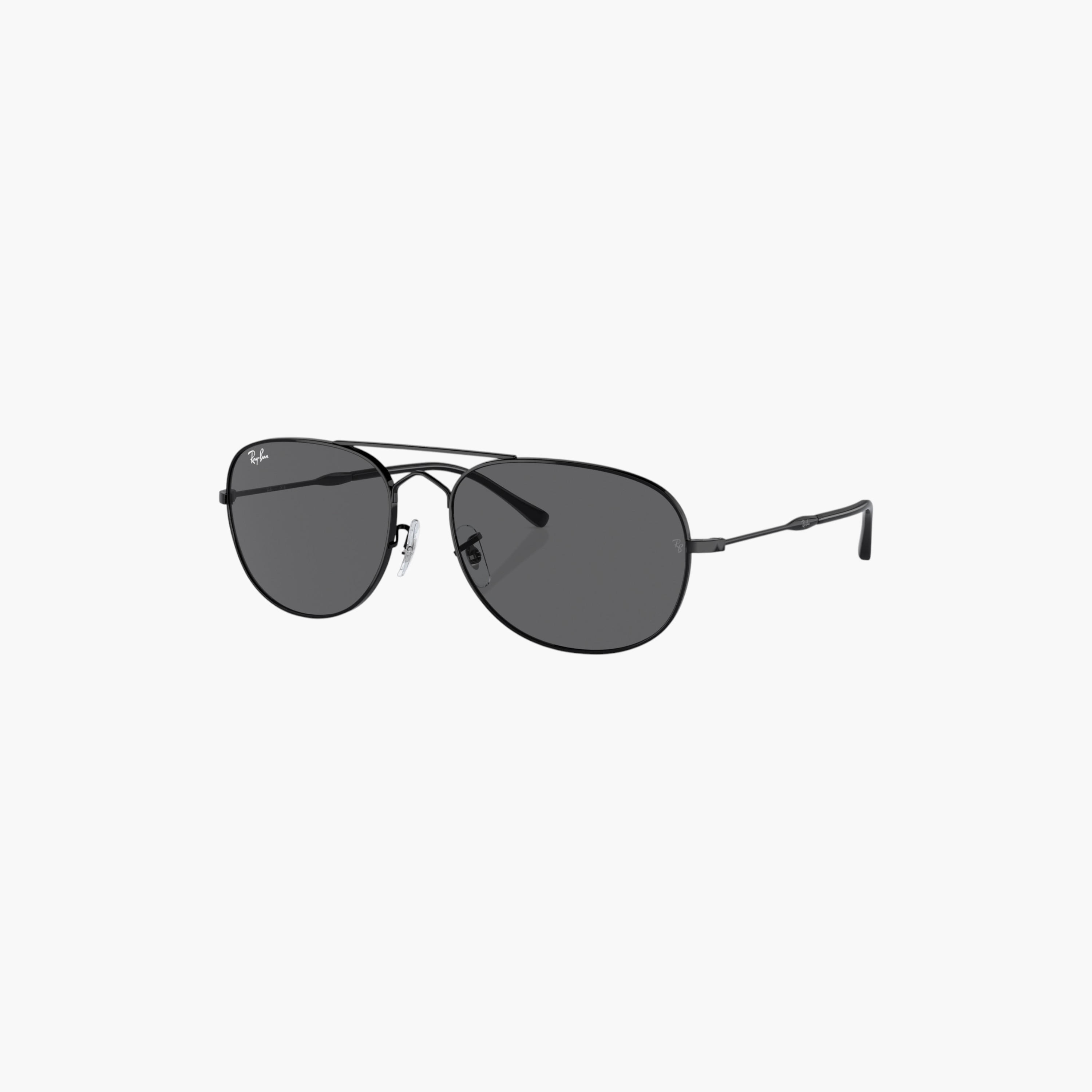 نظارة شمسية بعدسات رمادية من راي - بان-men-sunglasses-image-3