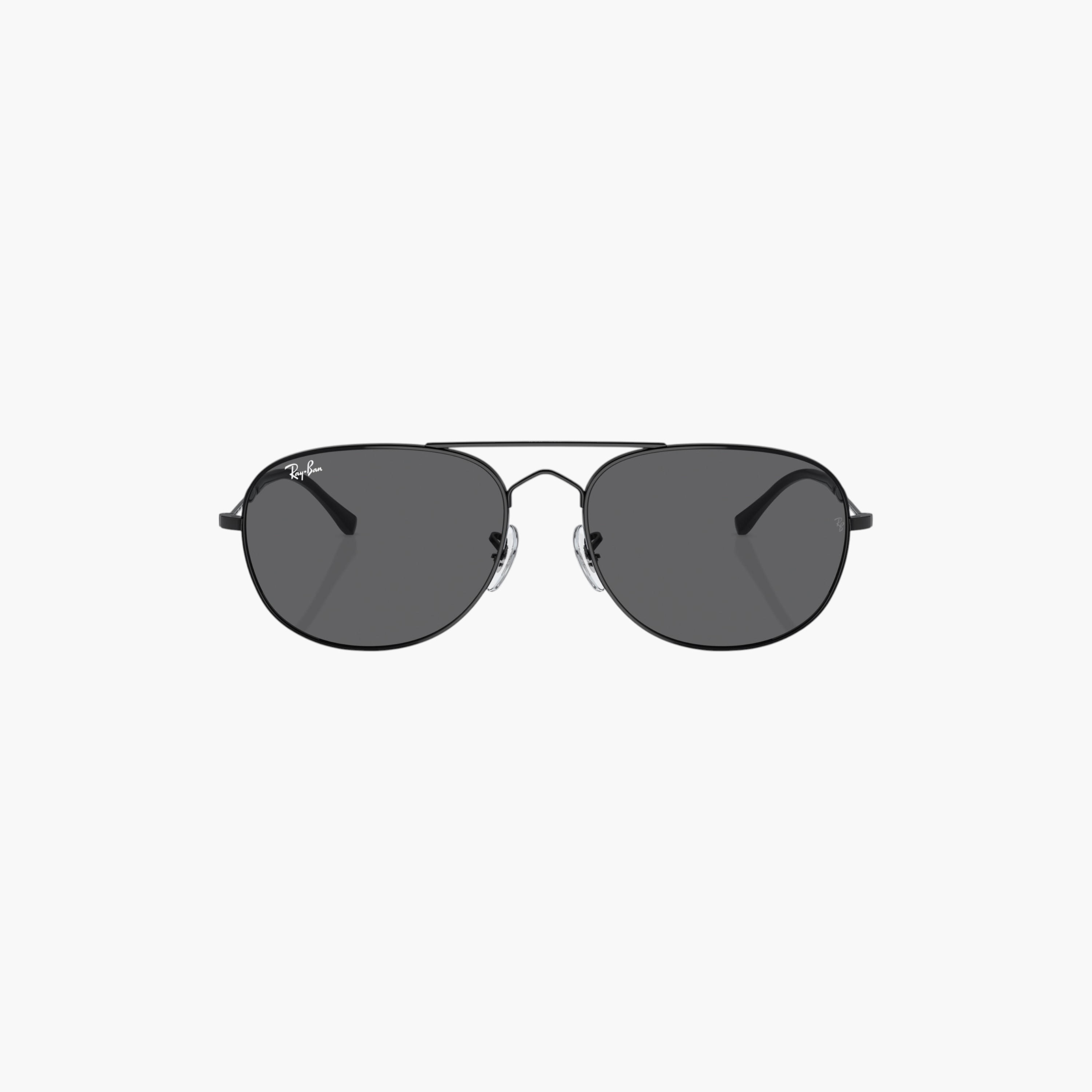 نظارة شمسية بعدسات رمادية من راي - بان-men-sunglasses-image-4