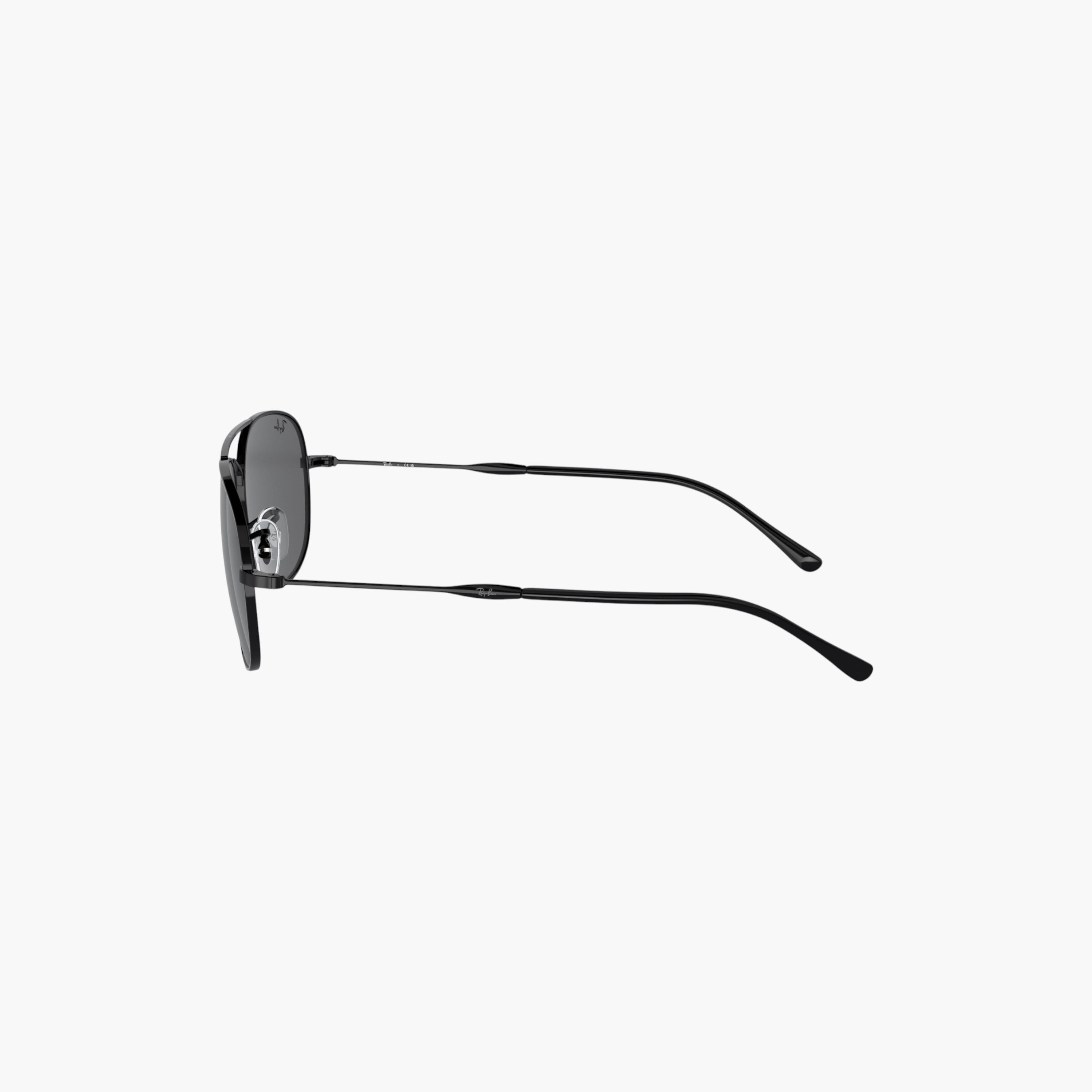 نظارة شمسية بعدسات رمادية من راي - بان-men-sunglasses-image-5