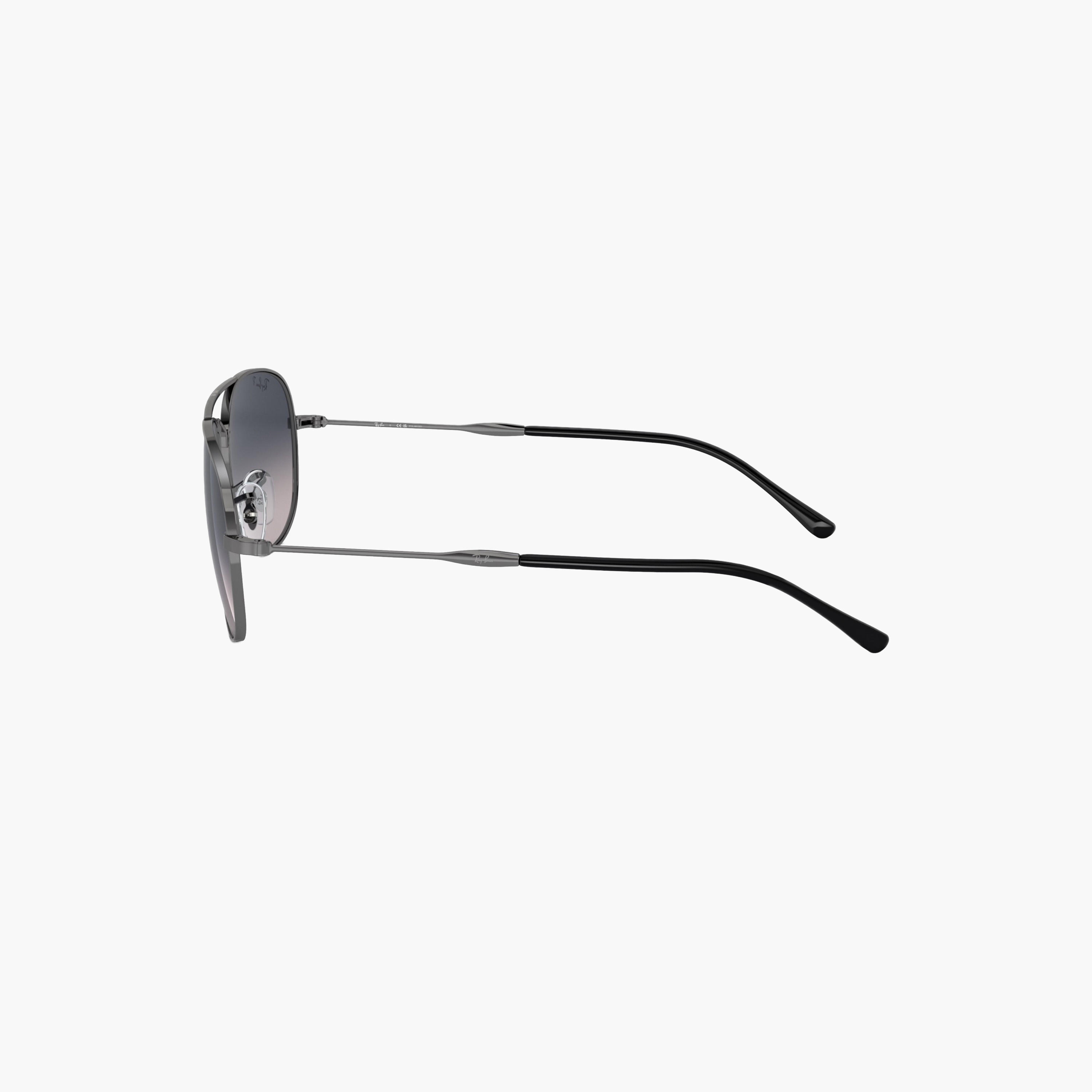 نظارة شمسية بعدسات زرقاء عاكسة للجنسين من راي بان-men-sunglasses-image-6