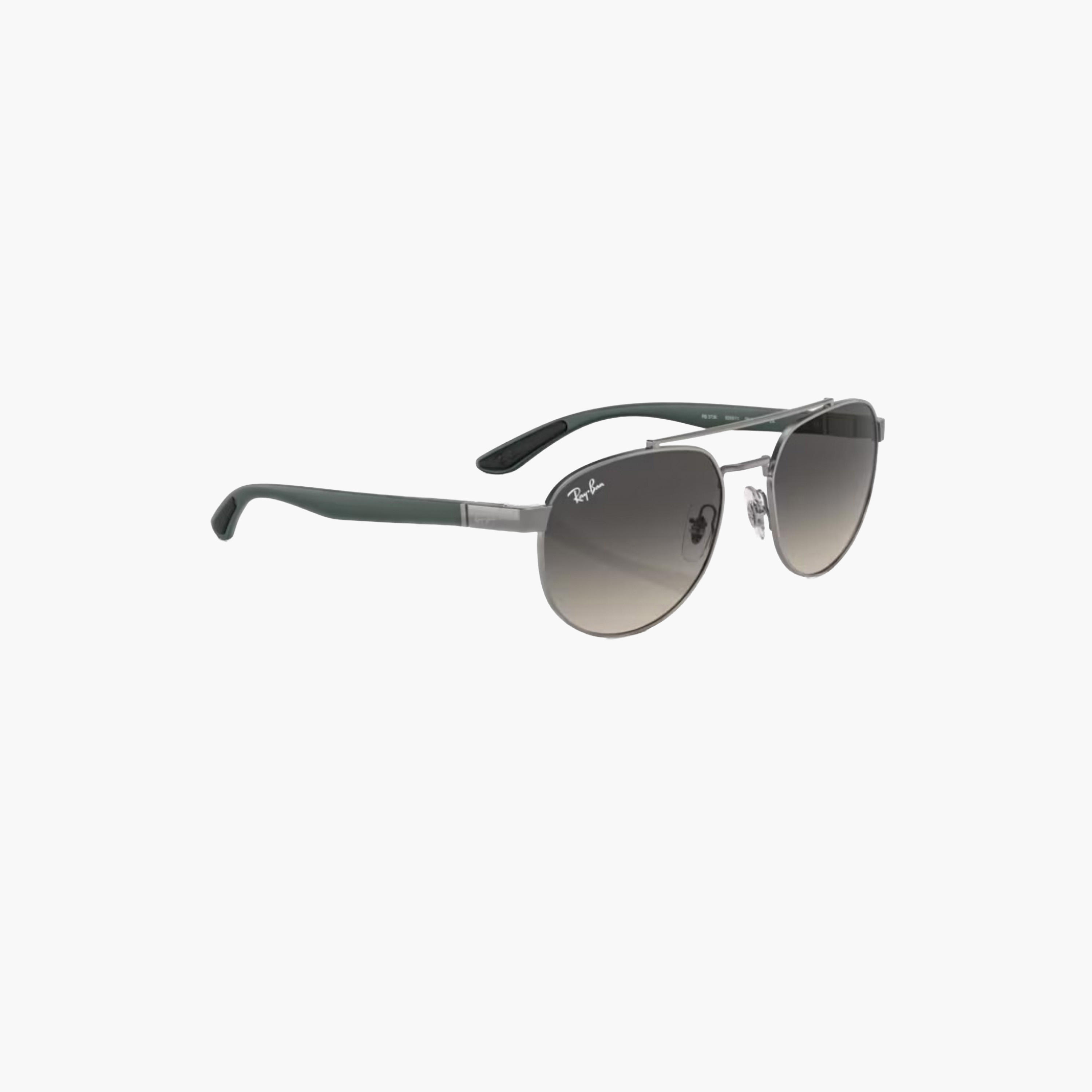 Ray-Ban Unisex Mirrored Grey Lens Sunglasses-men-sunglasses-image-4