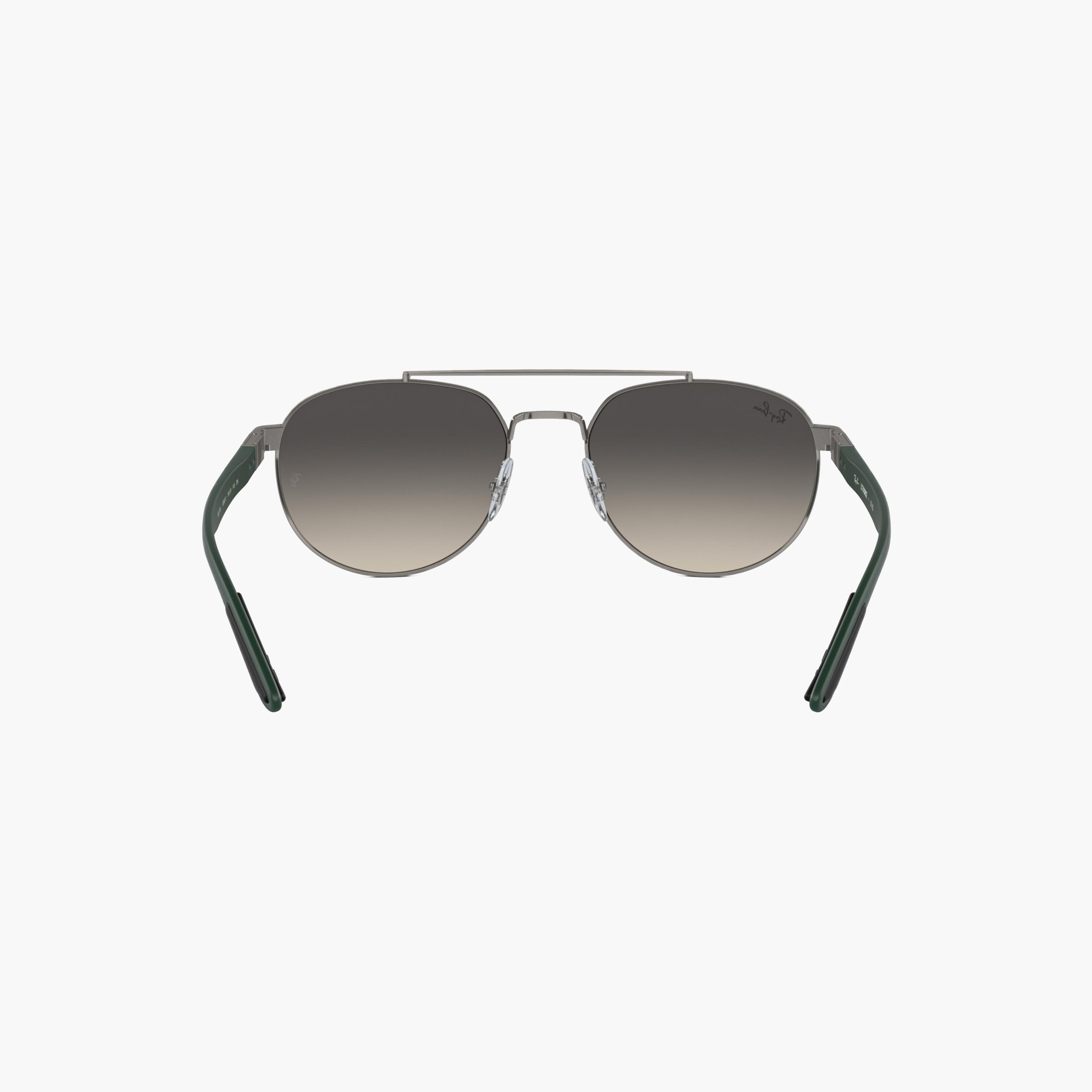 Ray-Ban Unisex Mirrored Grey Lens Sunglasses-men-sunglasses-image-5