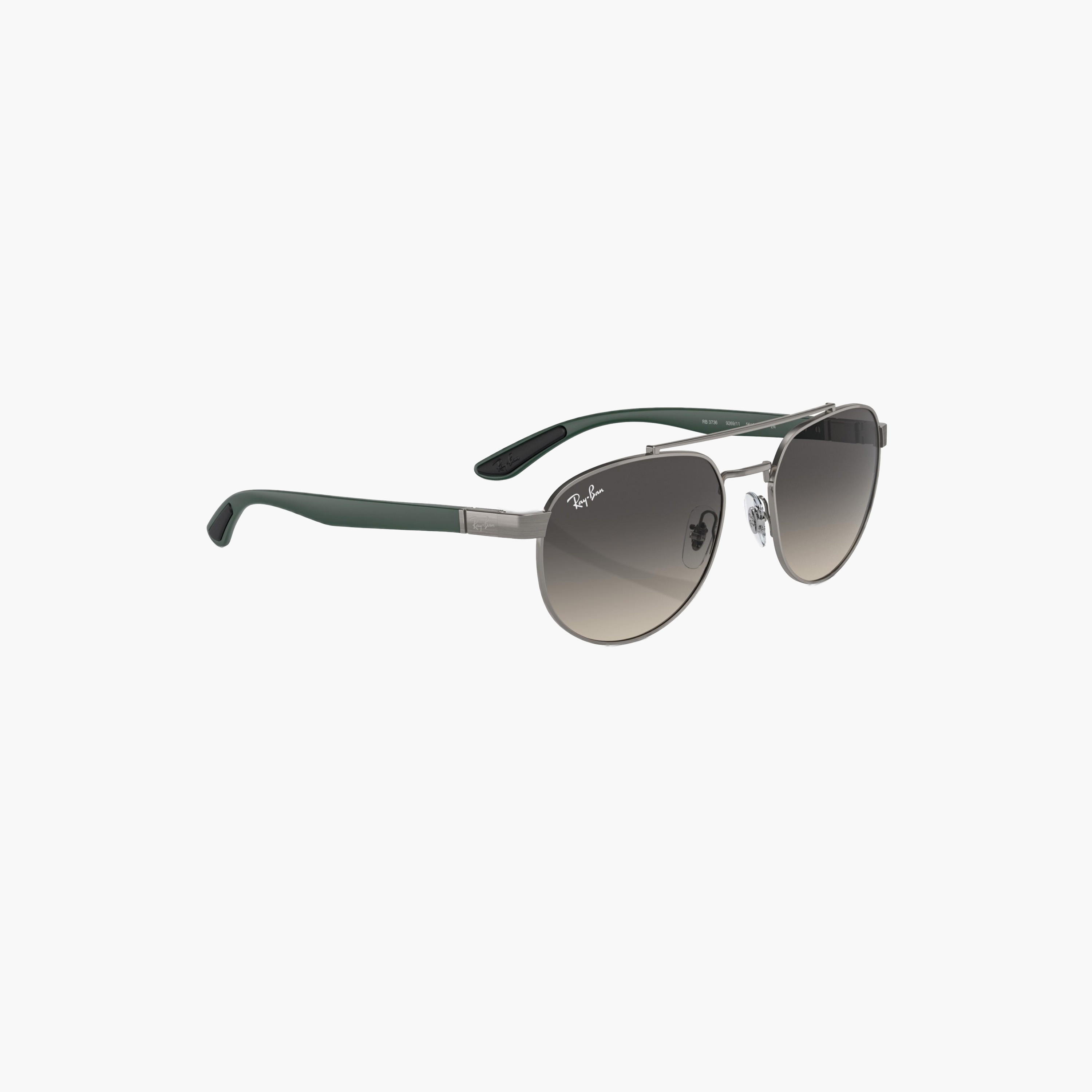 Ray-Ban Unisex Mirrored Grey Lens Sunglasses-men-sunglasses-image-7