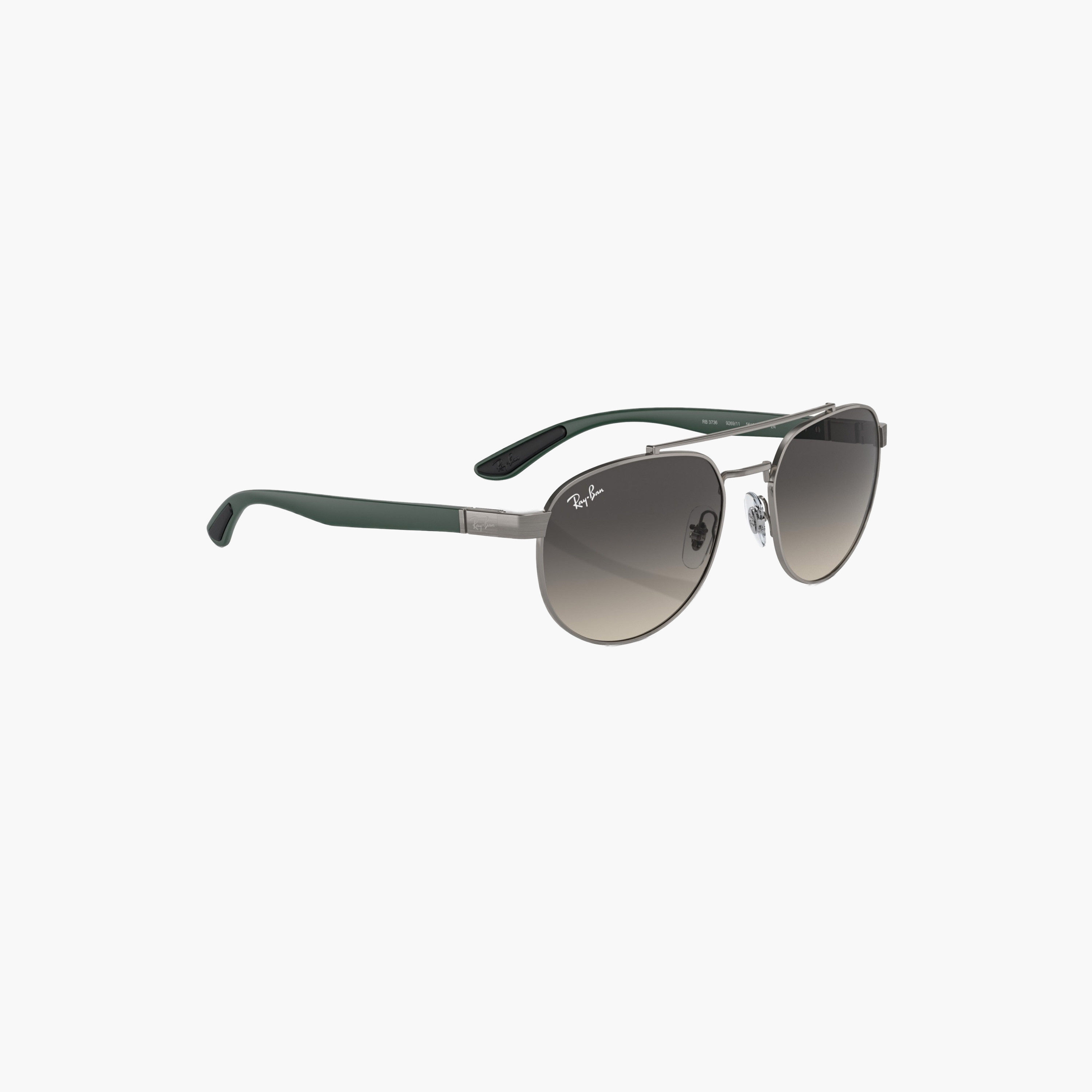 Ray-Ban Unisex Mirrored Grey Lens Sunglasses-men-sunglasses-image-7