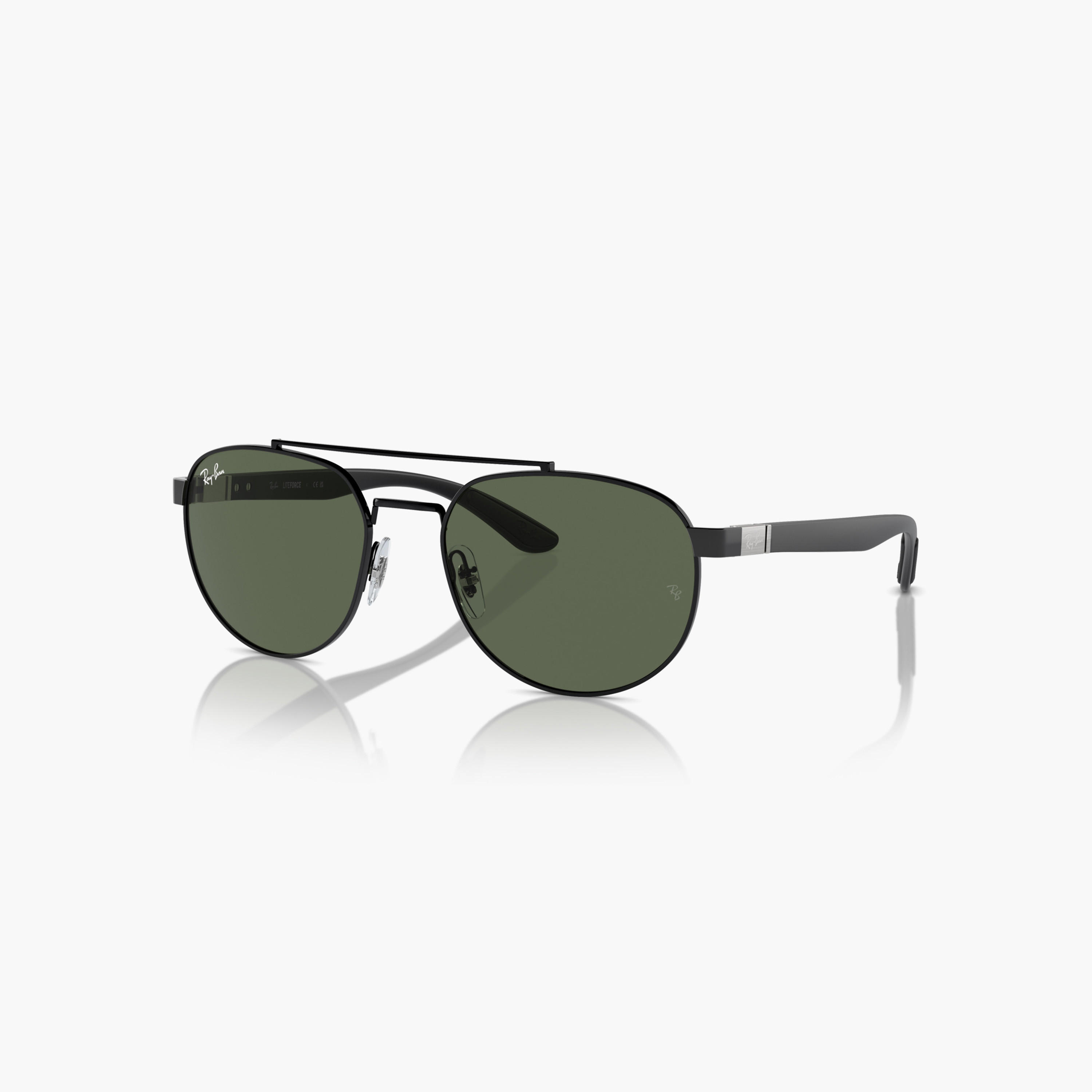 نظارة شمس وايفارير بوسادة أنف من راي بان-men-sunglasses-image-1