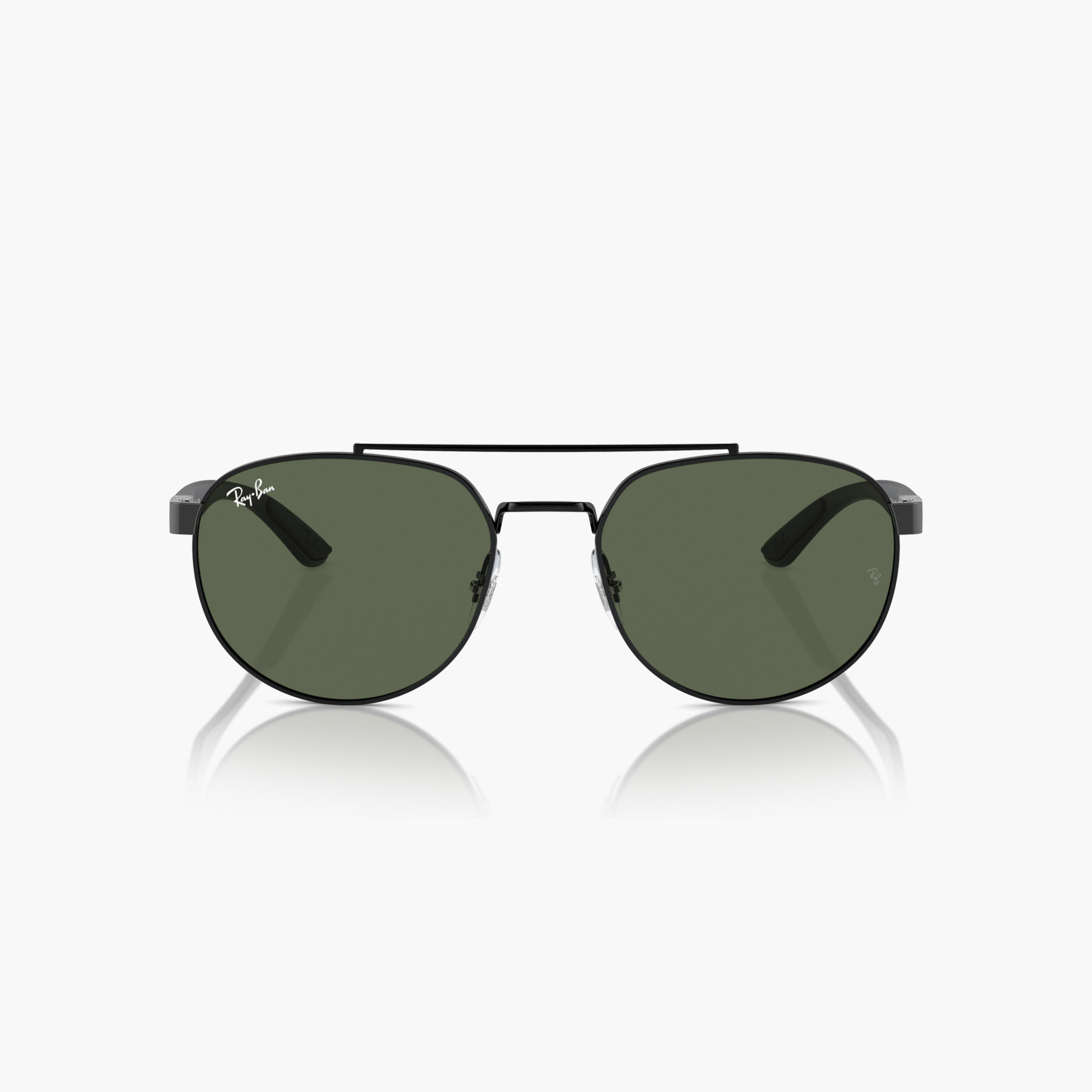 نظارة شمس وايفارير بوسادة أنف من راي بان-men-sunglasses-image-3