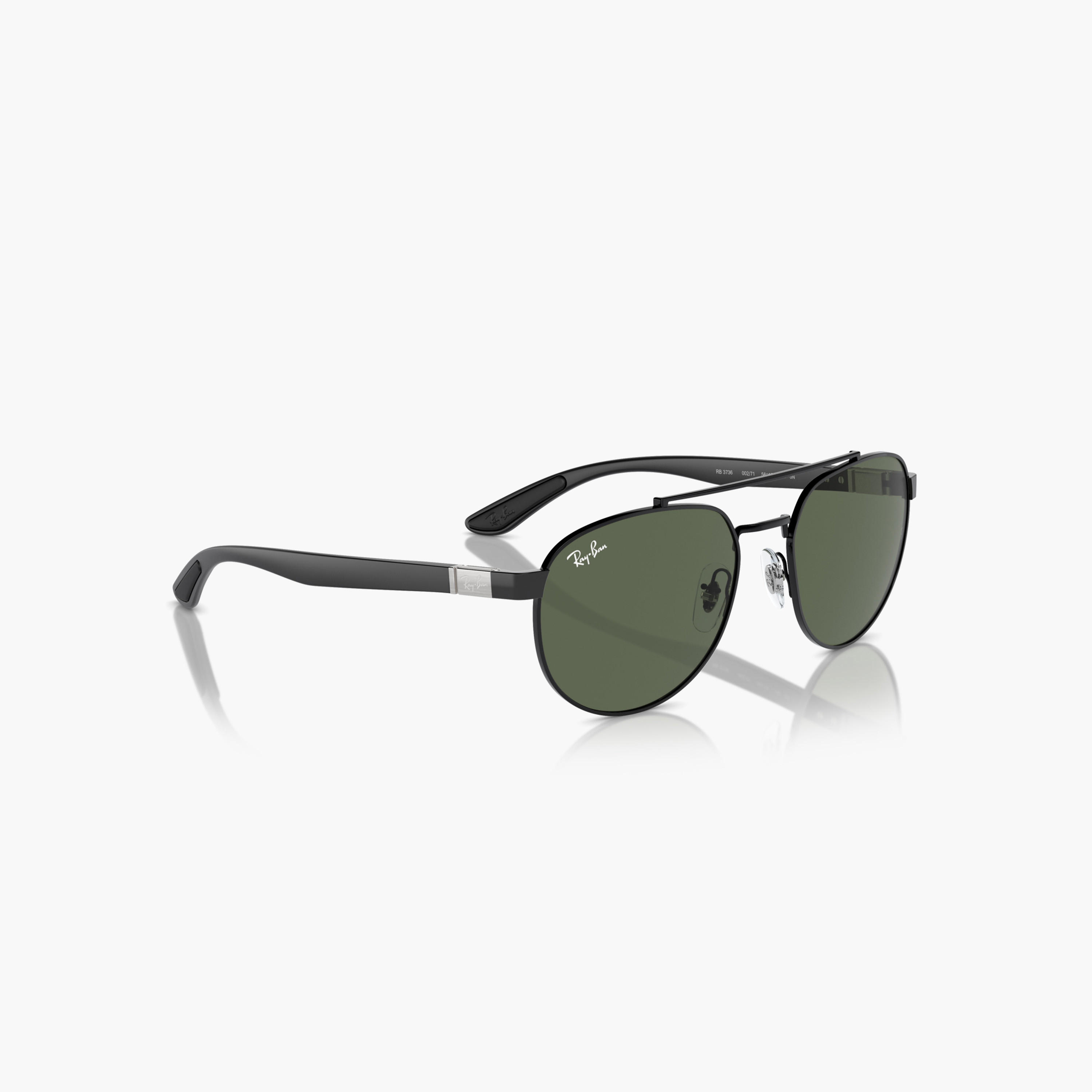 نظارة شمس وايفارير بوسادة أنف من راي بان-men-sunglasses-image-5