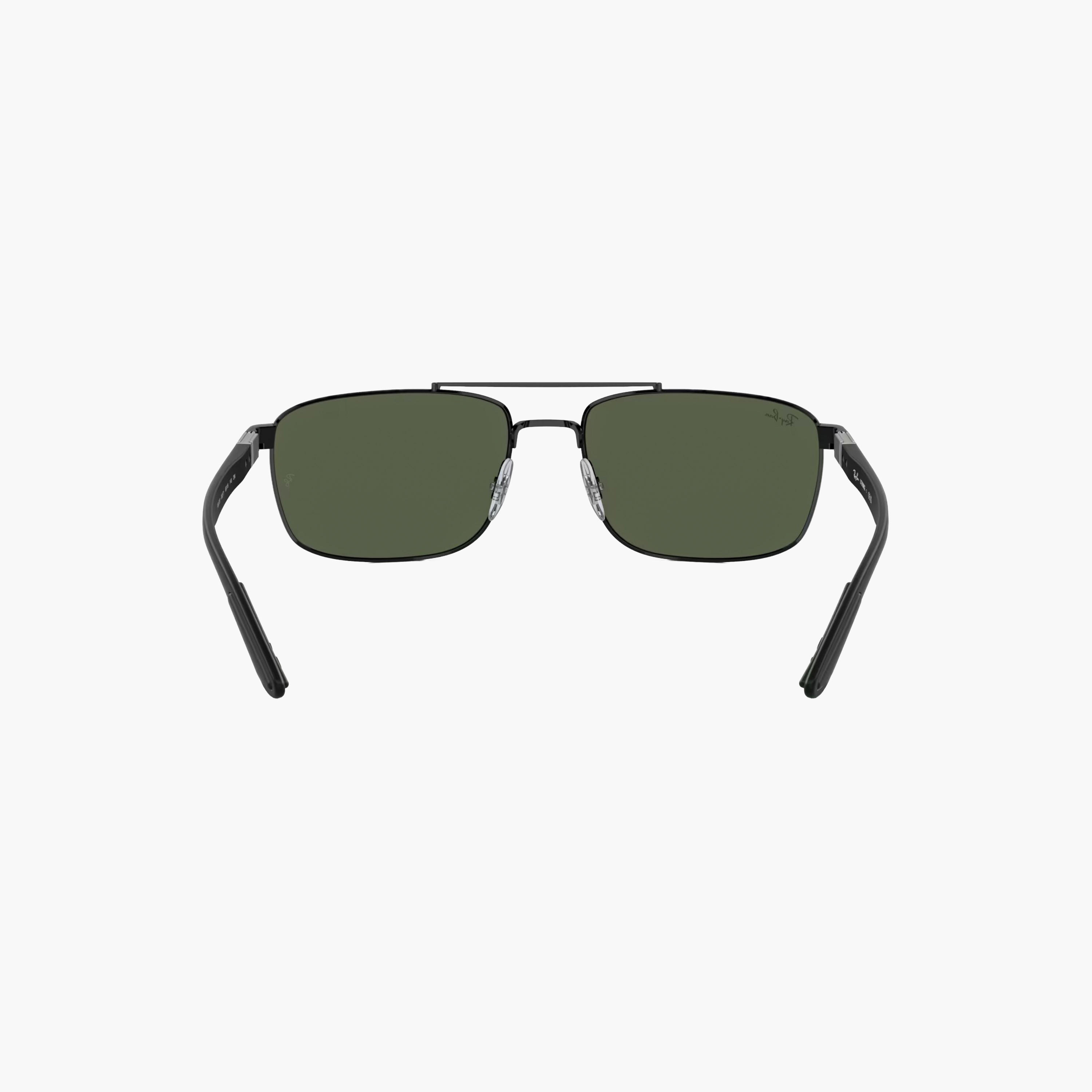 نظارة شمسية وايفارير بعدسات رمادية للجنسين من راي بان-men-sunglasses-image-5