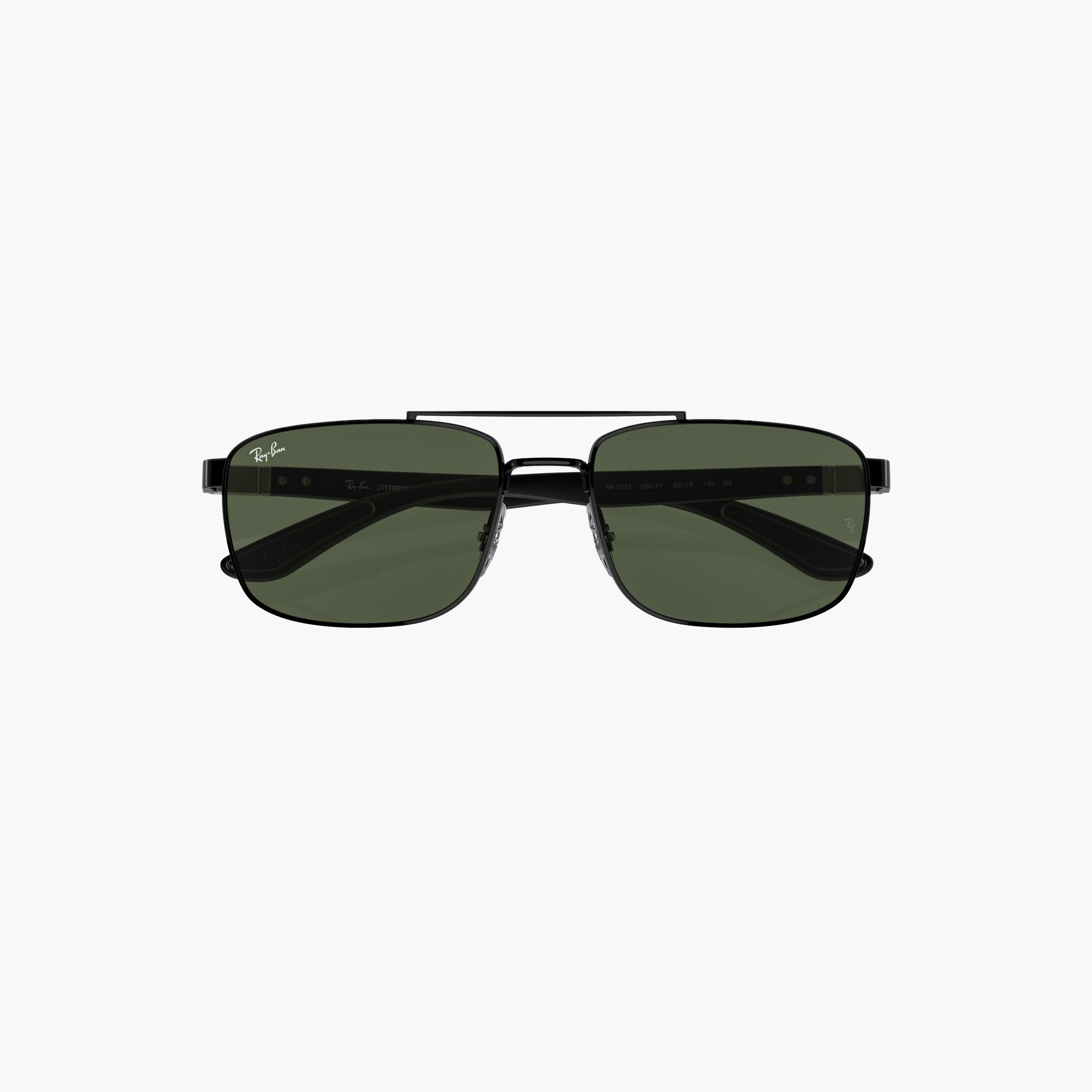 نظارة شمسية وايفارير بعدسات رمادية للجنسين من راي بان-men-sunglasses-image-6