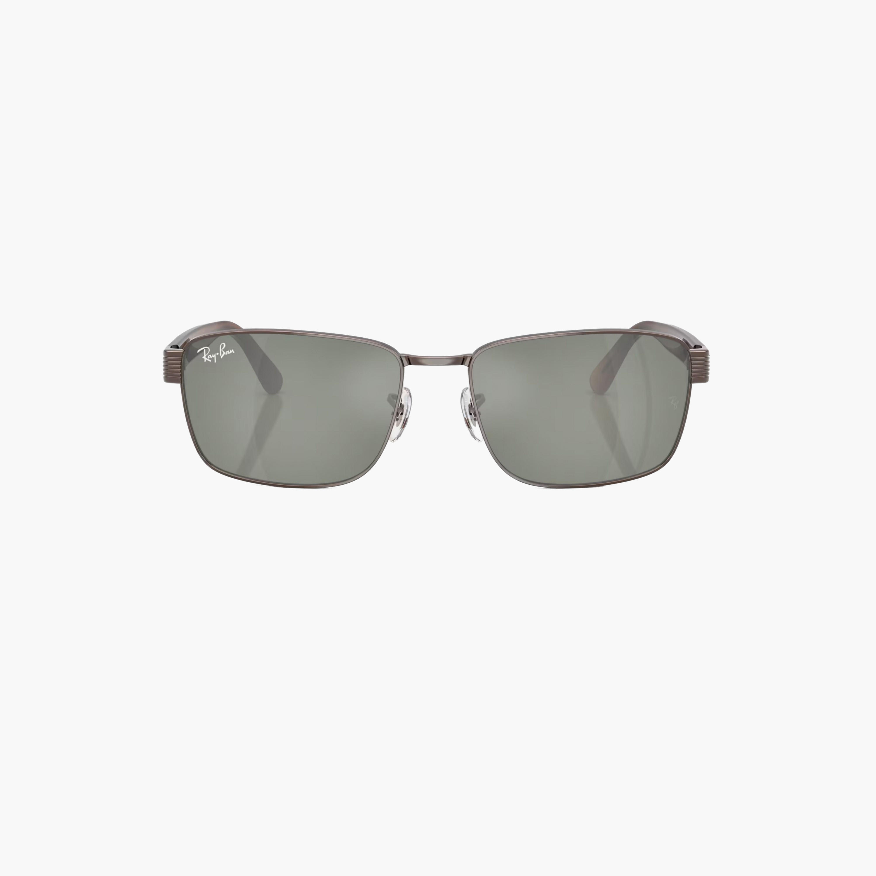 نظارة شمسية وايفارير بعدسات خضراء للجنسين من راي بان-men-sunglasses-image-2
