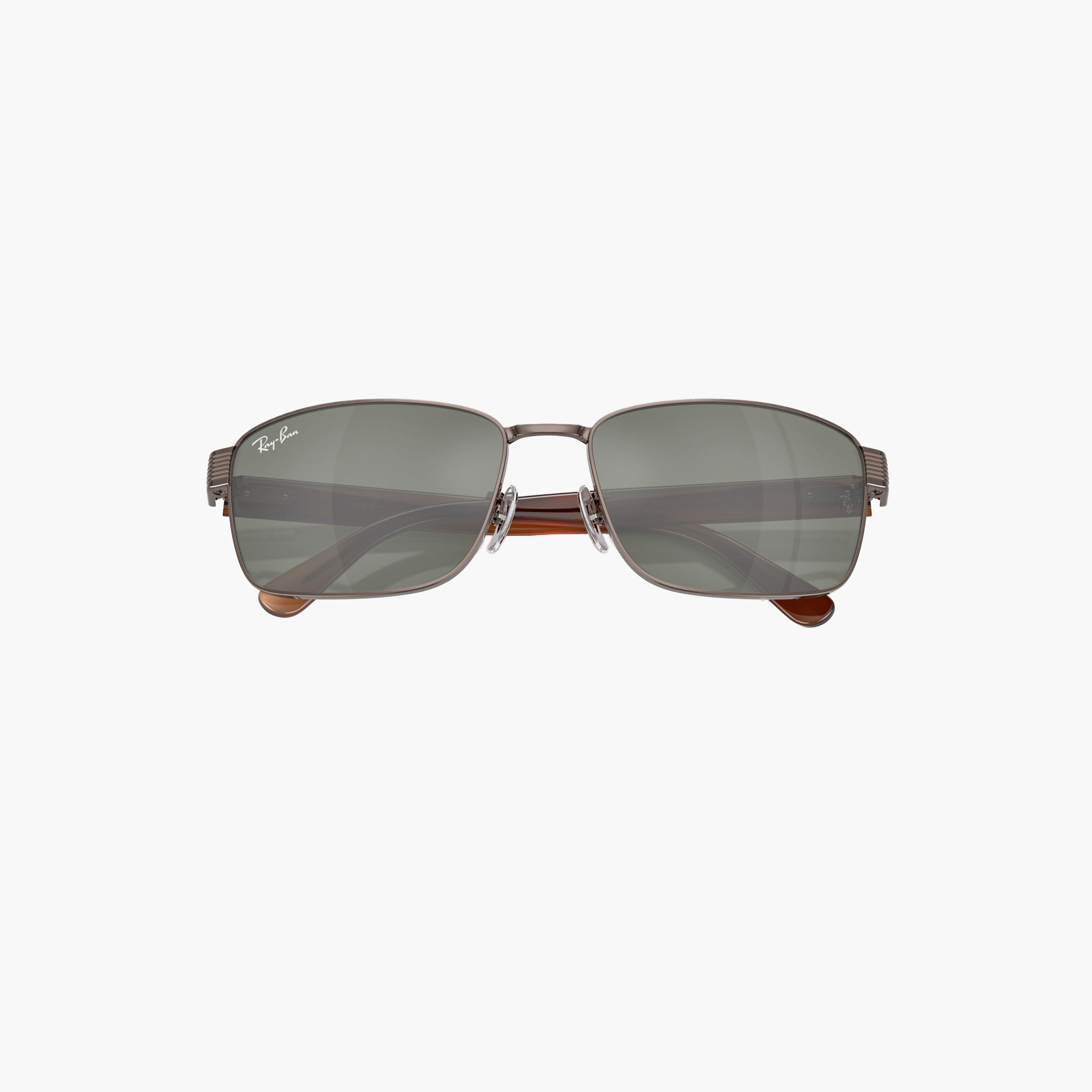 نظارة شمسية وايفارير بعدسات خضراء للجنسين من راي بان-men-sunglasses-image-4