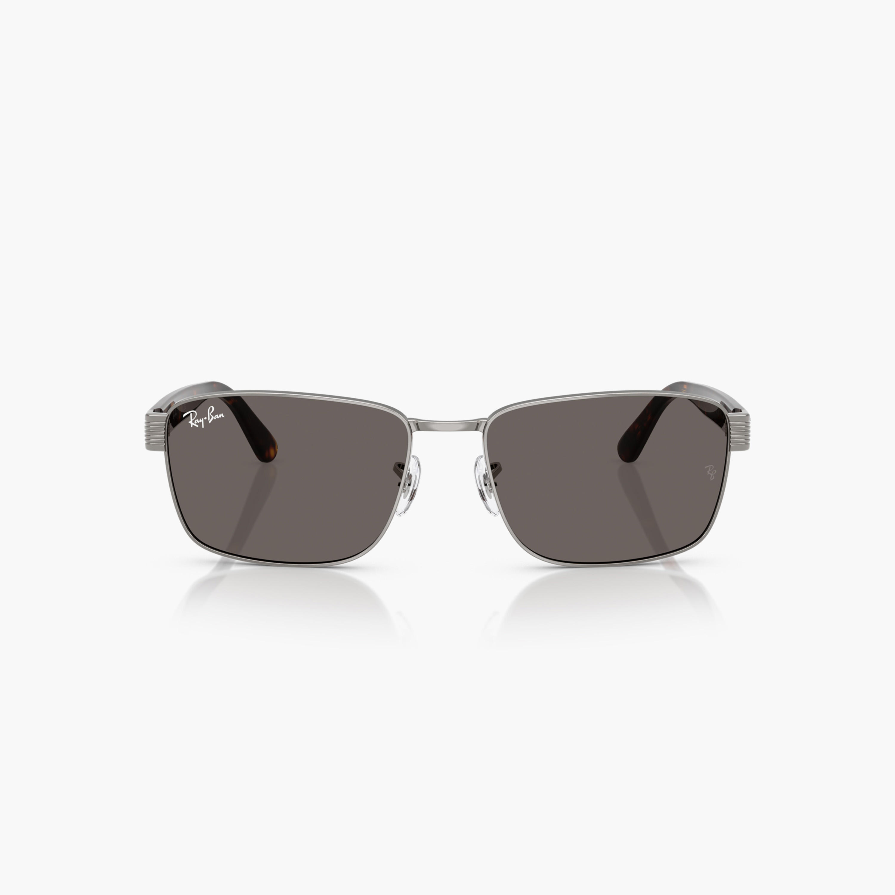 نظارة شمس مربعة بوسادة أنف من راي بان-men-sunglasses-image-2