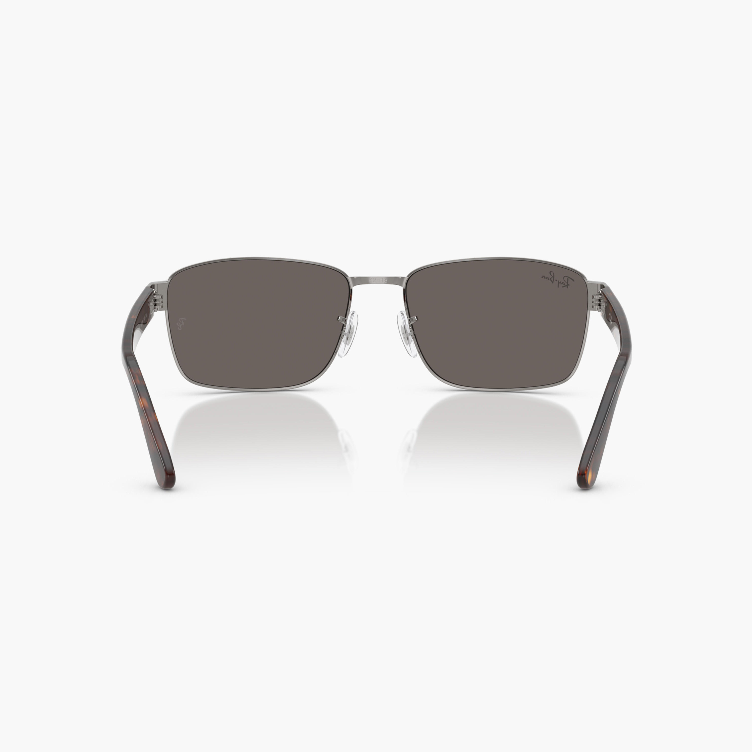 نظارة شمس مربعة بوسادة أنف من راي بان-men-sunglasses-image-3