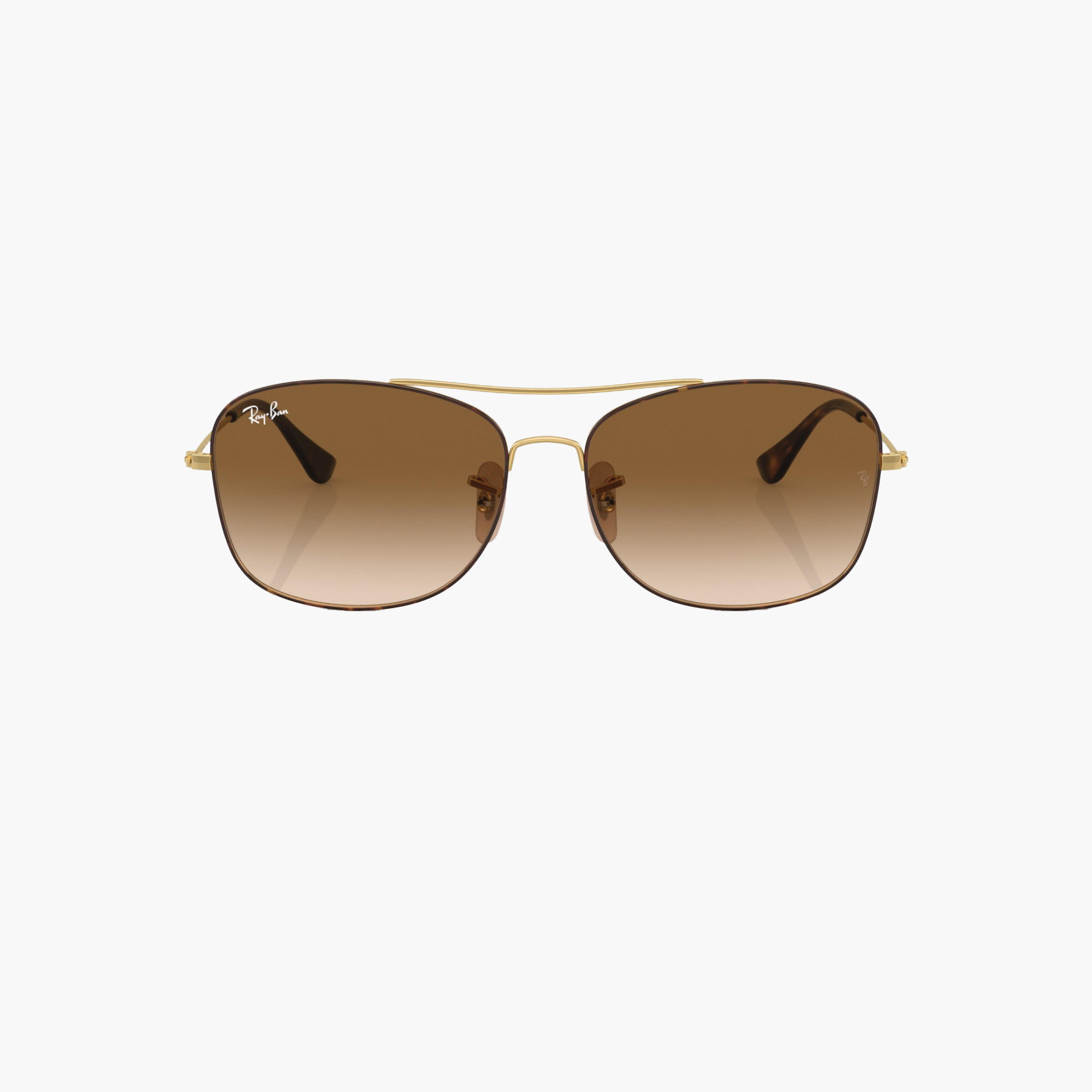 نظارة شمسية واي فيرير بعدسات بني للجنسين من راي بان-men-sunglasses-image-4