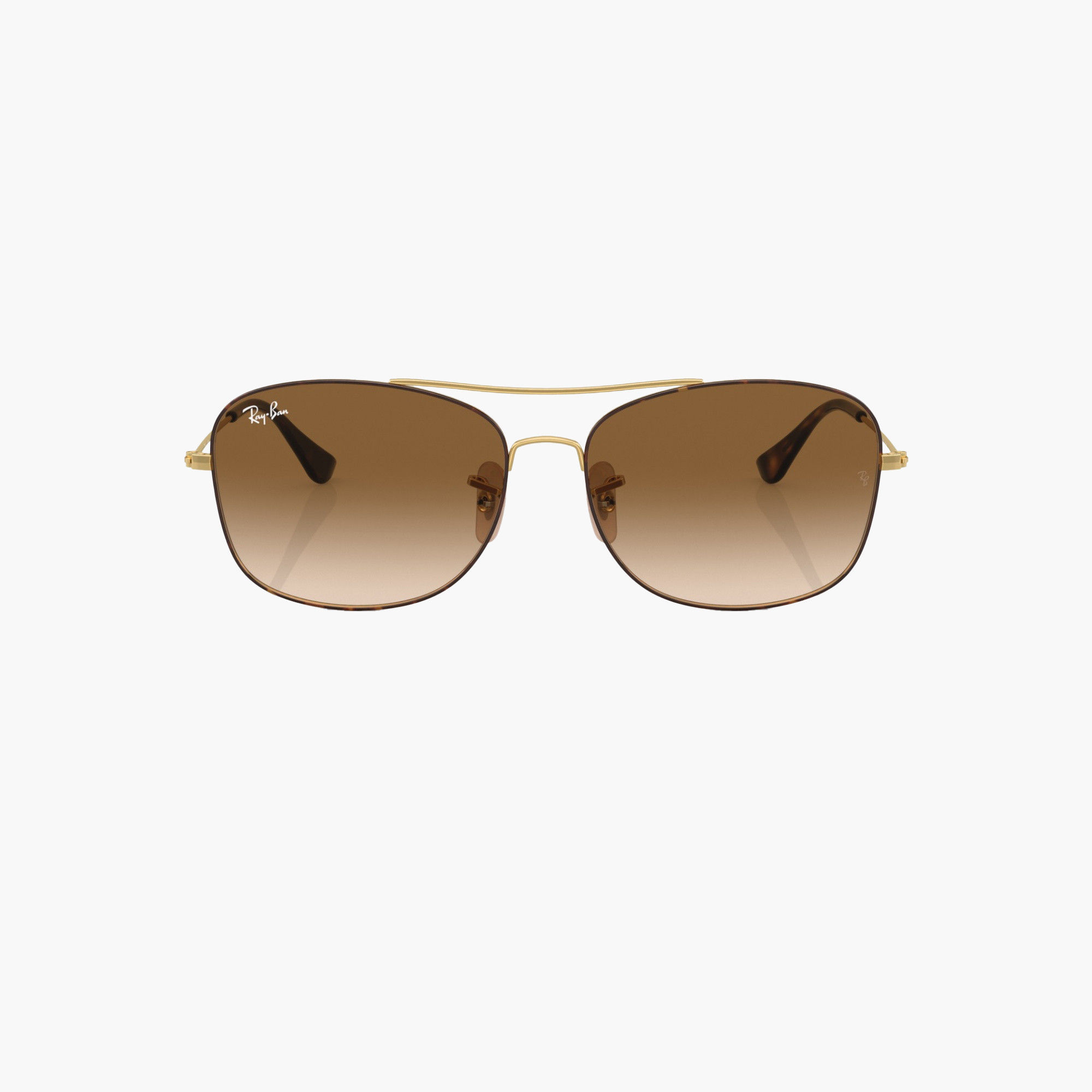 Ray-Ban Unisex Wayfarer Brown Lens Sunglasses-men-sunglasses-image-4