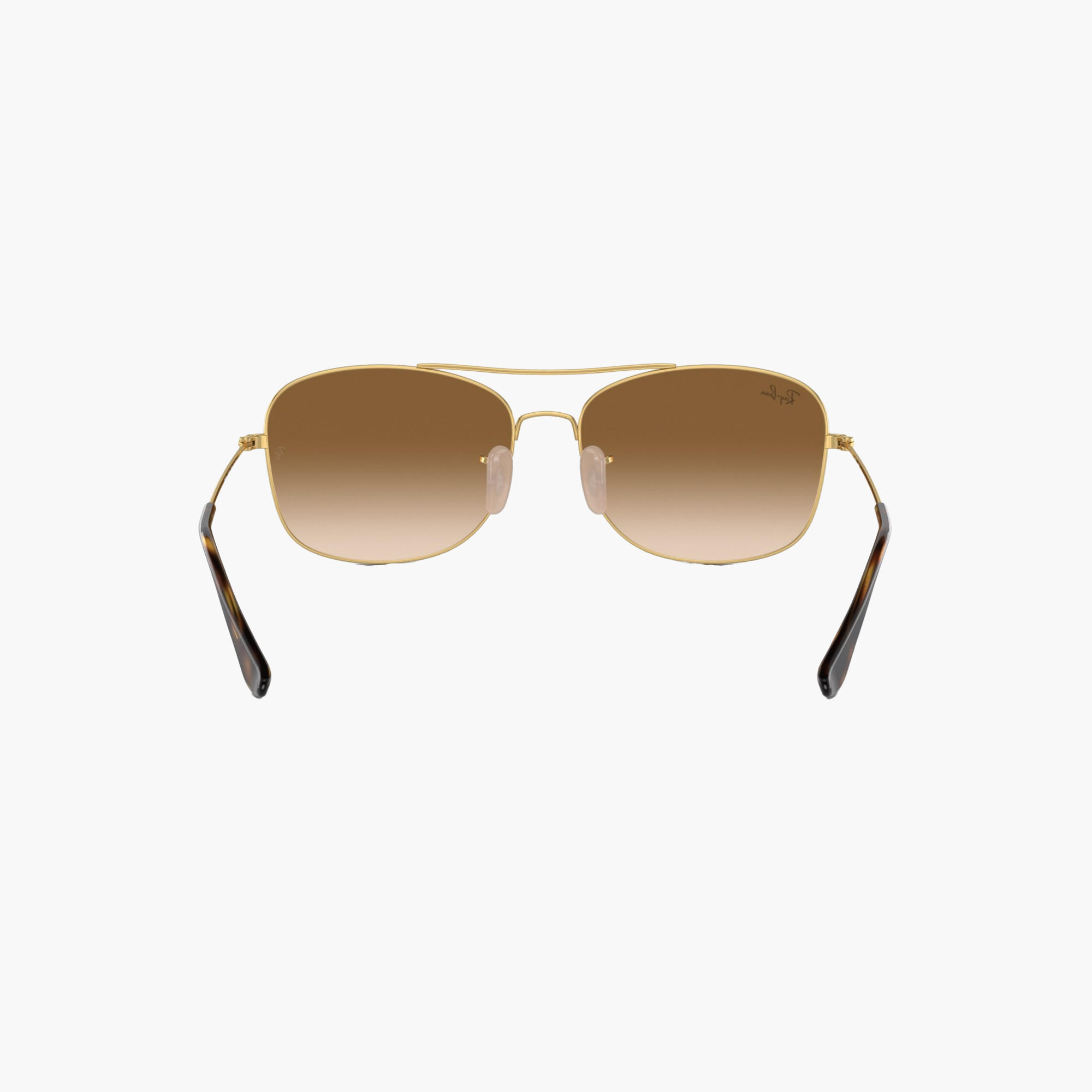 نظارة شمسية واي فيرير بعدسات بني للجنسين من راي بان-men-sunglasses-image-6