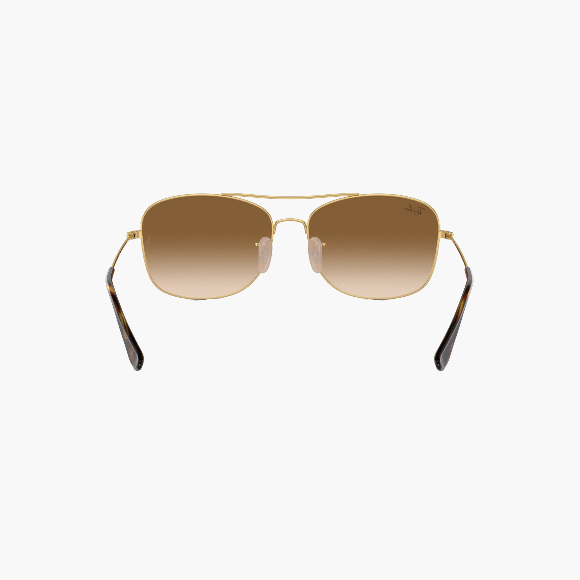 Ray-Ban Unisex Wayfarer Brown Lens Sunglasses-men-sunglasses-image-6