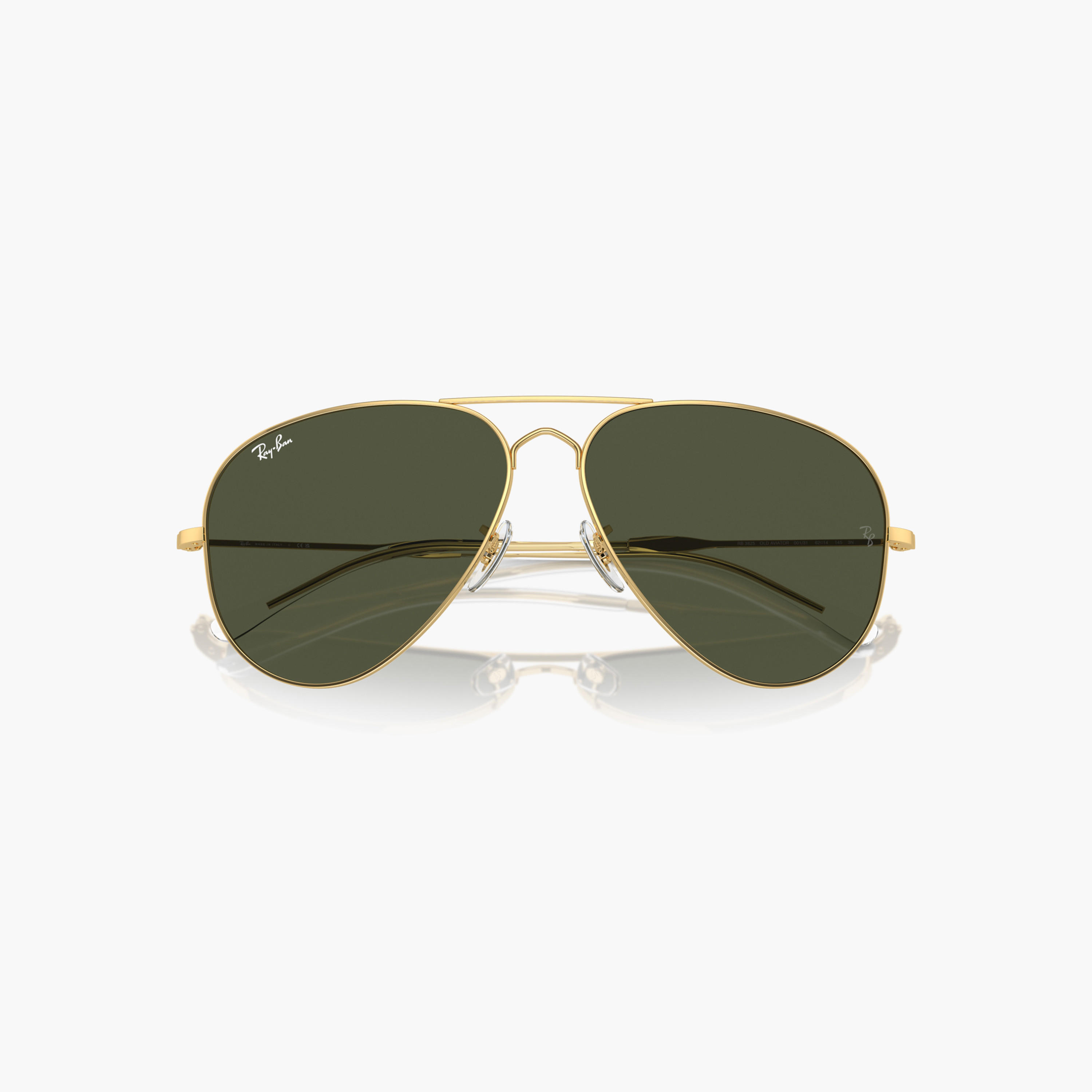 نظارة شمسية أفياتور بإطار كامل ووسادات أنف أريستا من راي-بان-men-sunglasses-image-4