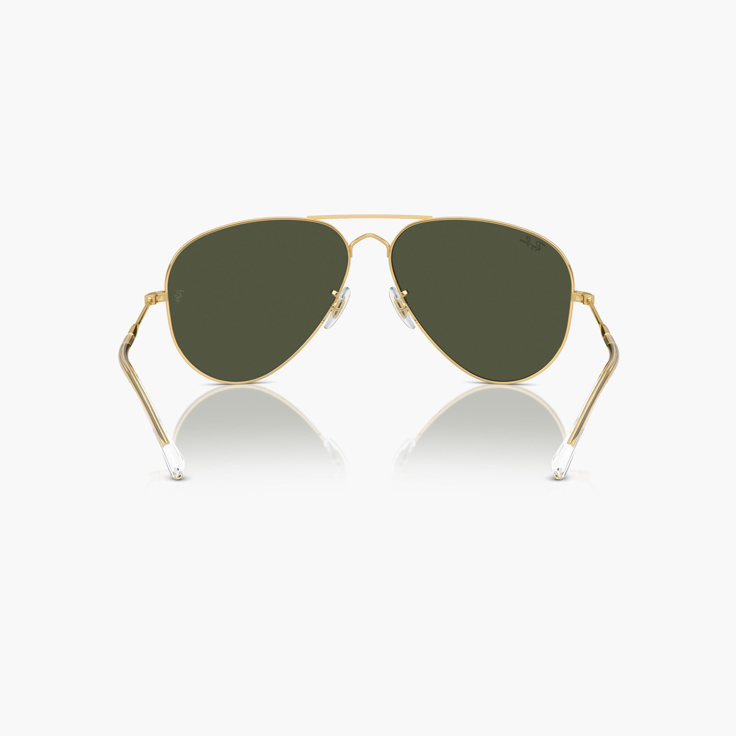 Ray-Ban Arista Full Rim Aviator Sunglasses with Nose Pad-men-sunglasses-image-5