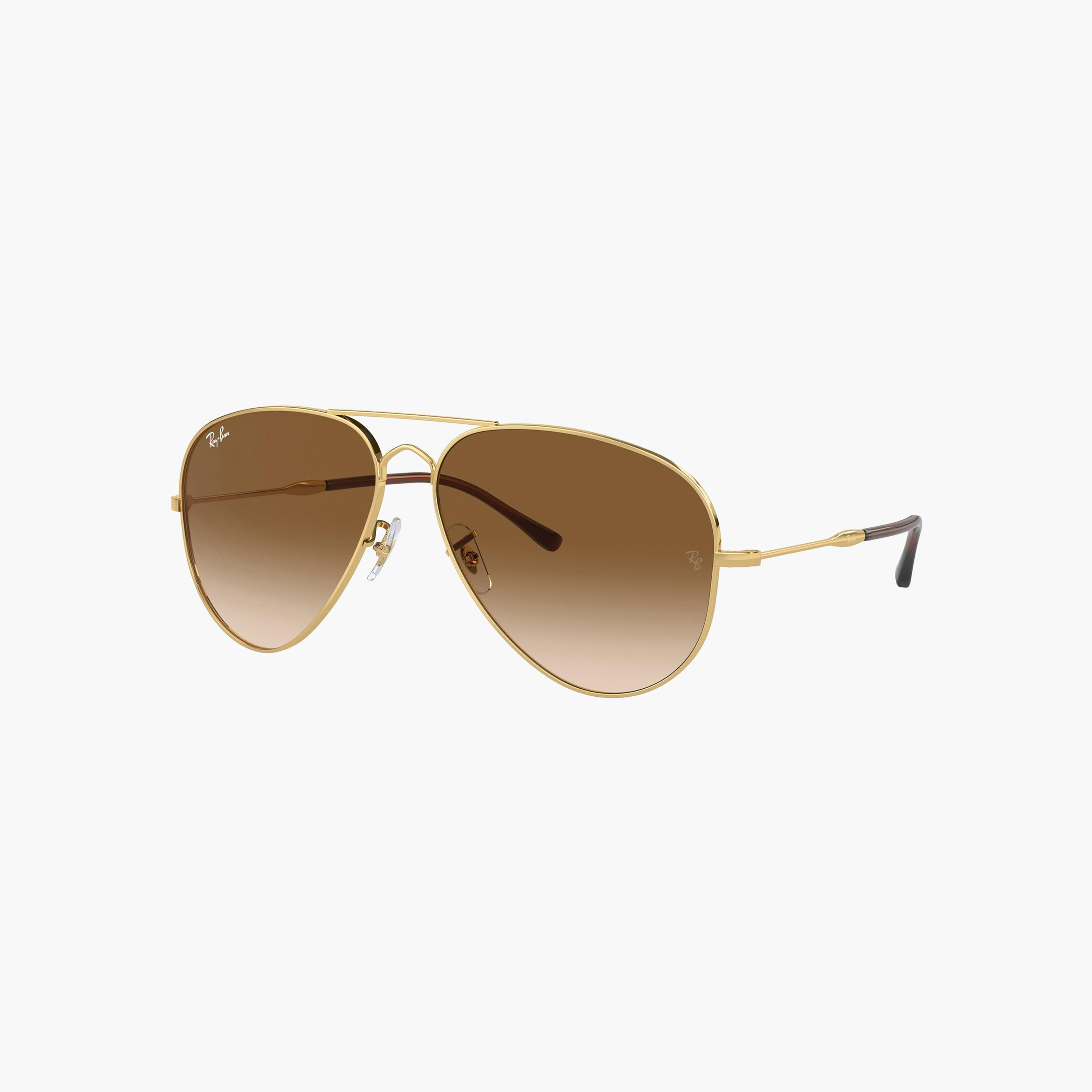 Ray-Ban Arista Full Rim Aviator Sunglasses with Nose Pad-men-sunglasses-image-2