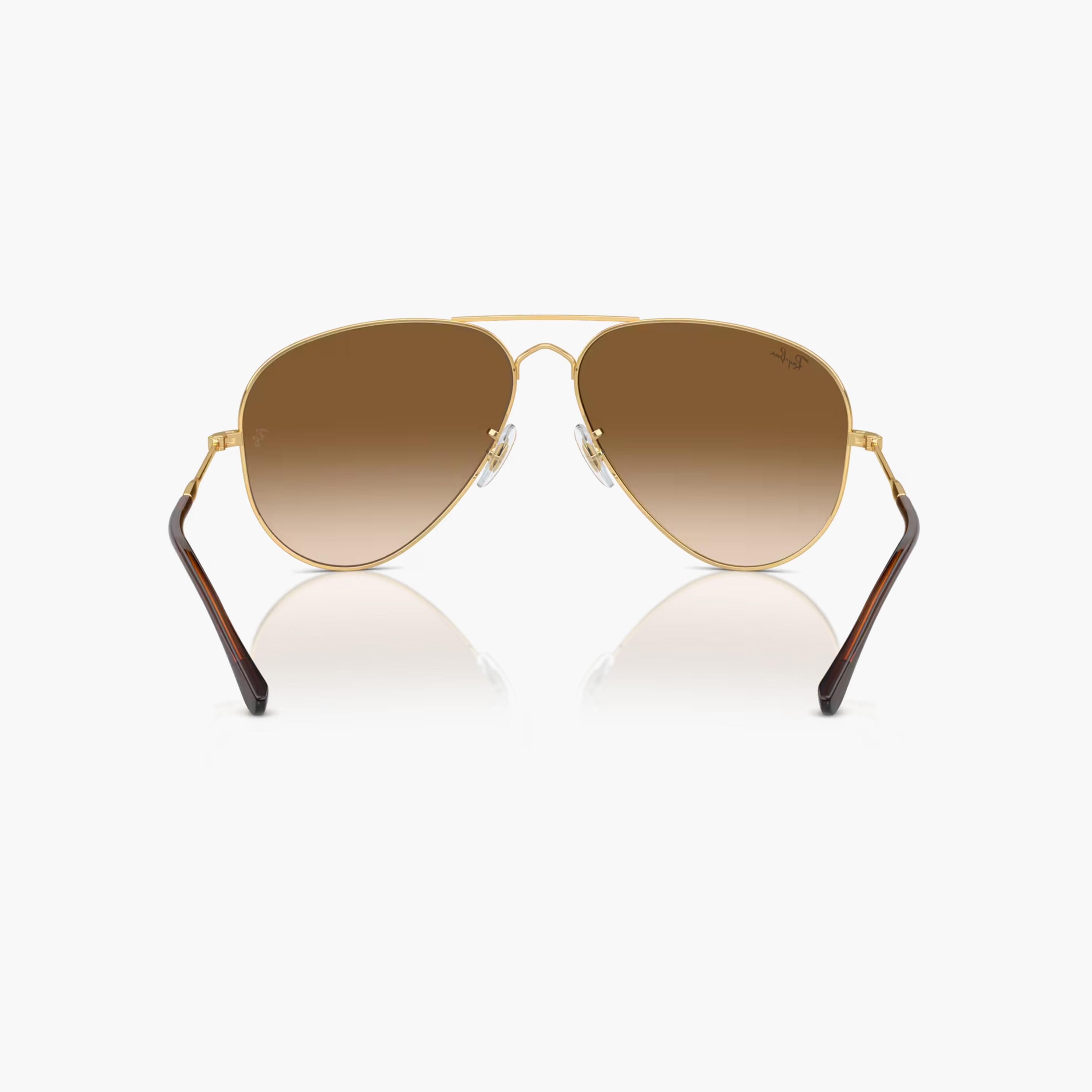 Ray-Ban Arista Full Rim Aviator Sunglasses with Nose Pad-men-sunglasses-image-5