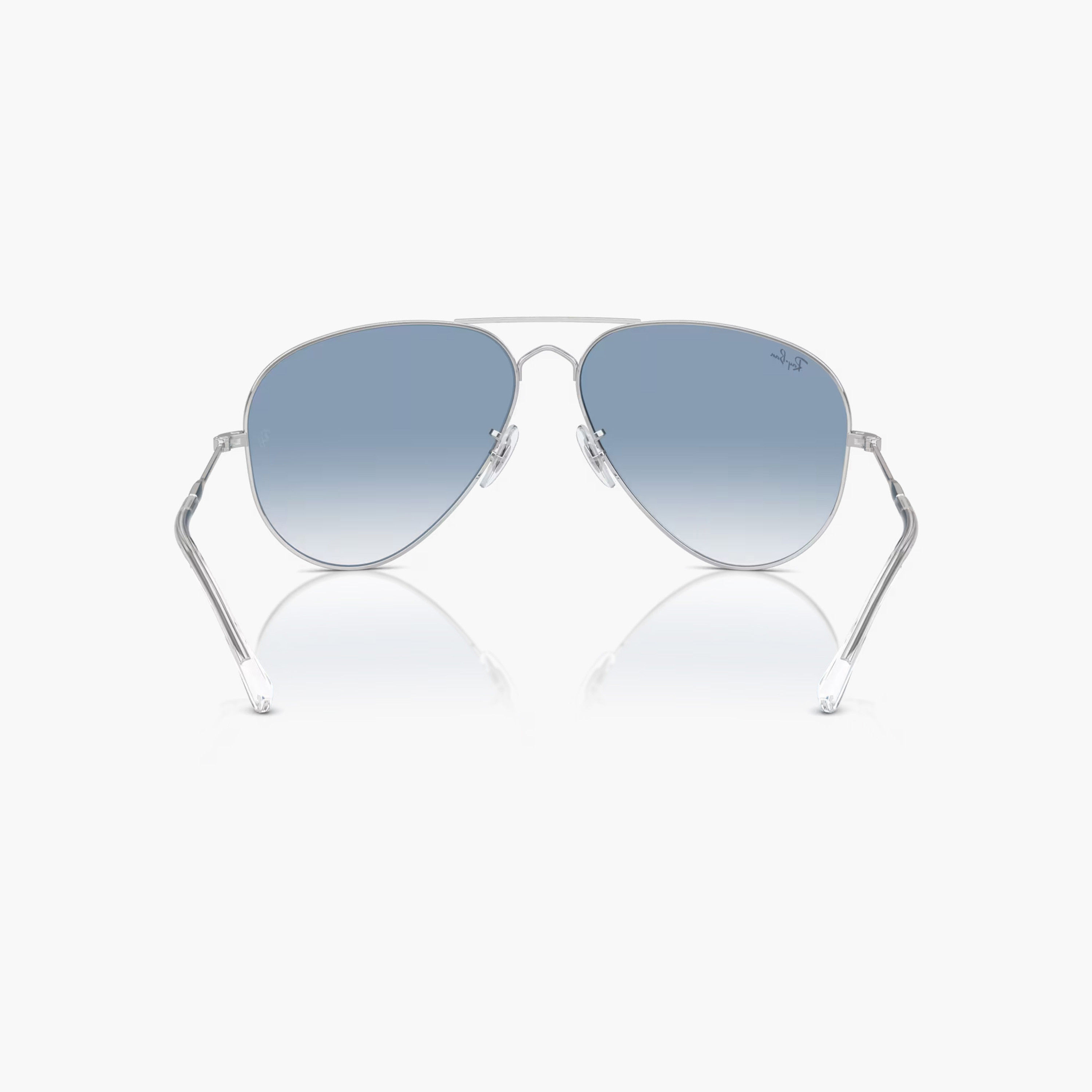 Ray-Ban Full Rim Aviator Sunglasses with Nose Pad-men-sunglasses-image-2