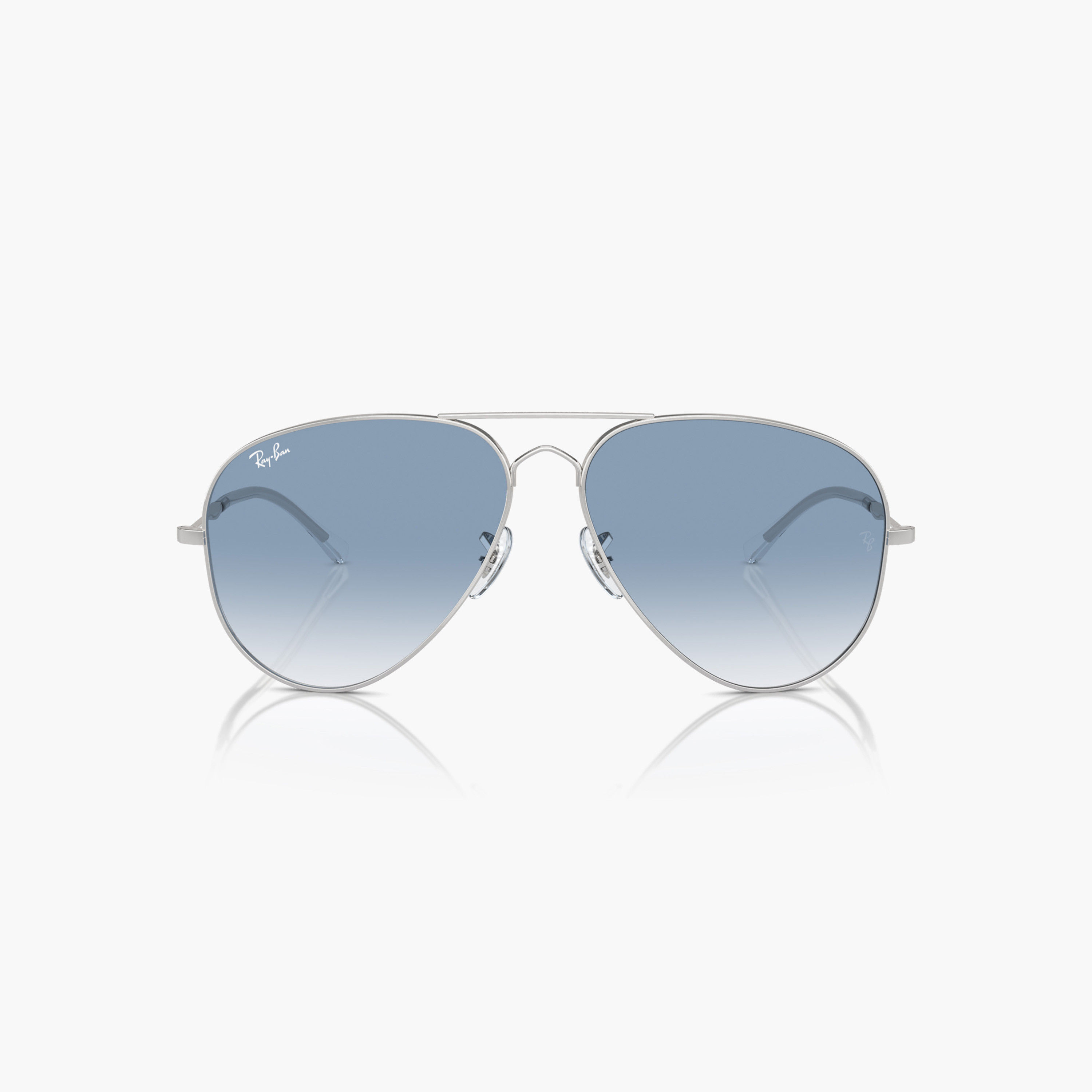 Ray-Ban Full Rim Aviator Sunglasses with Nose Pad-men-sunglasses-image-4