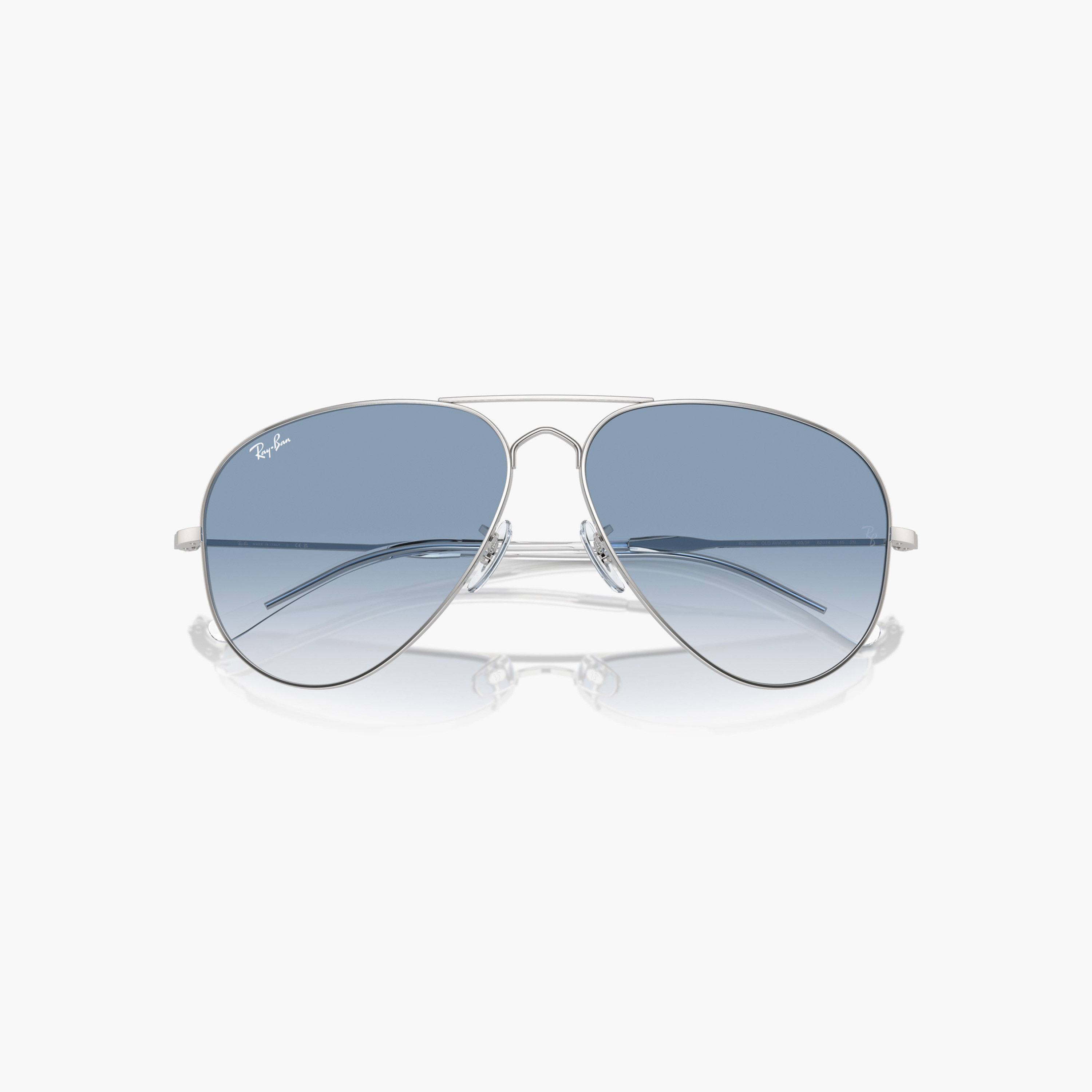 Ray-Ban Full Rim Aviator Sunglasses with Nose Pad-men-sunglasses-image-5