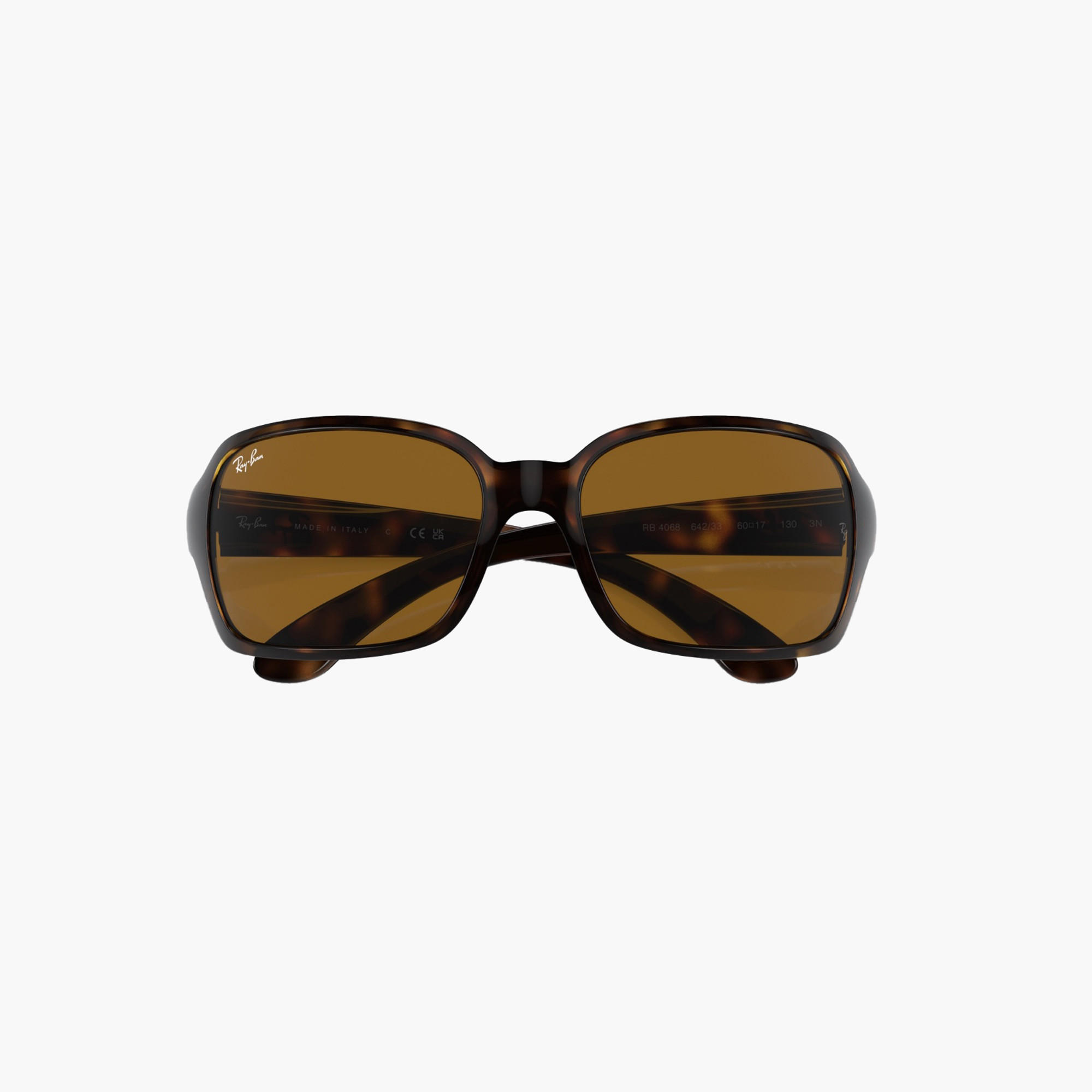 Ray-Ban Unisex Wayfarer Brown Lens Sunglasses-men-sunglasses-image-2