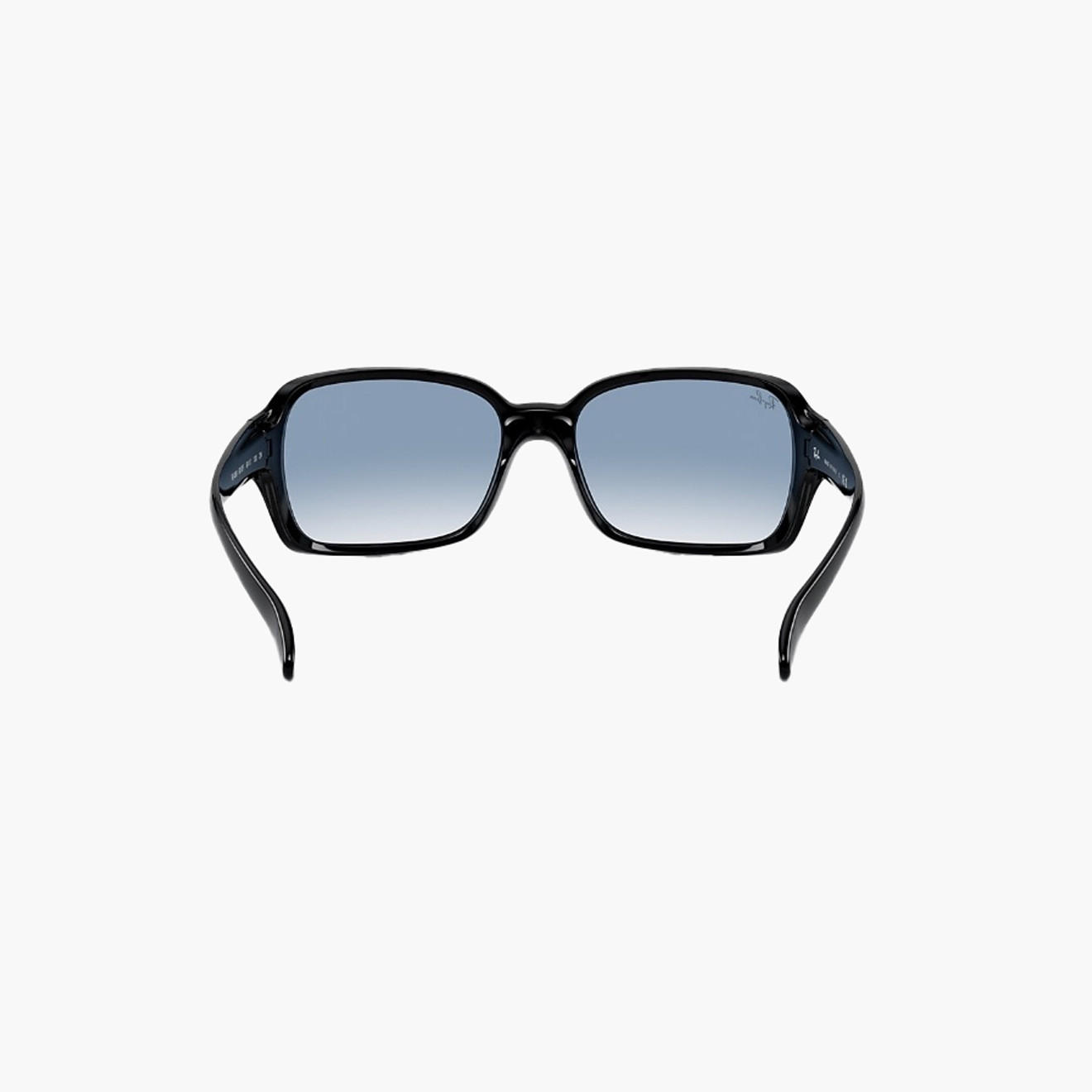 Ray-Ban Unisex Wayfarer Blue Lens Sunglasses-men-sunglasses-image-3
