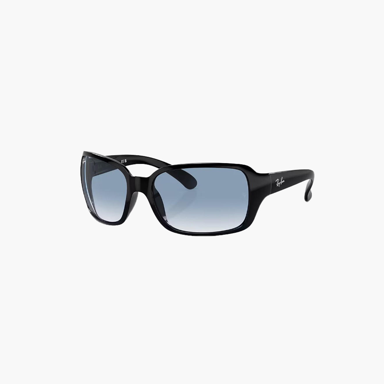 Ray-Ban Unisex Wayfarer Blue Lens Sunglasses-men-sunglasses-image-5