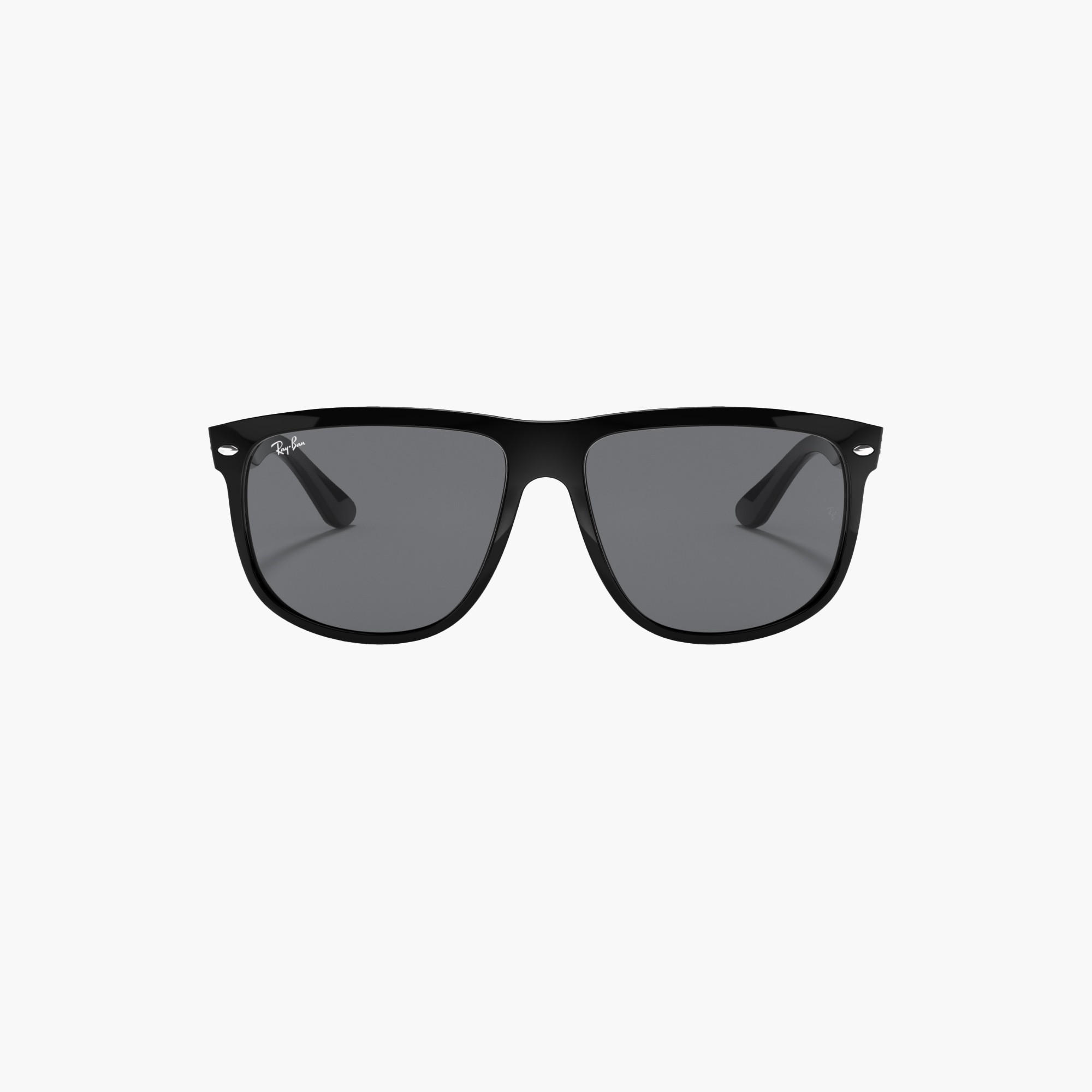Ray-Ban Unisex Wayfarer Grey Lens Sunglasses-men-sunglasses-image-1
