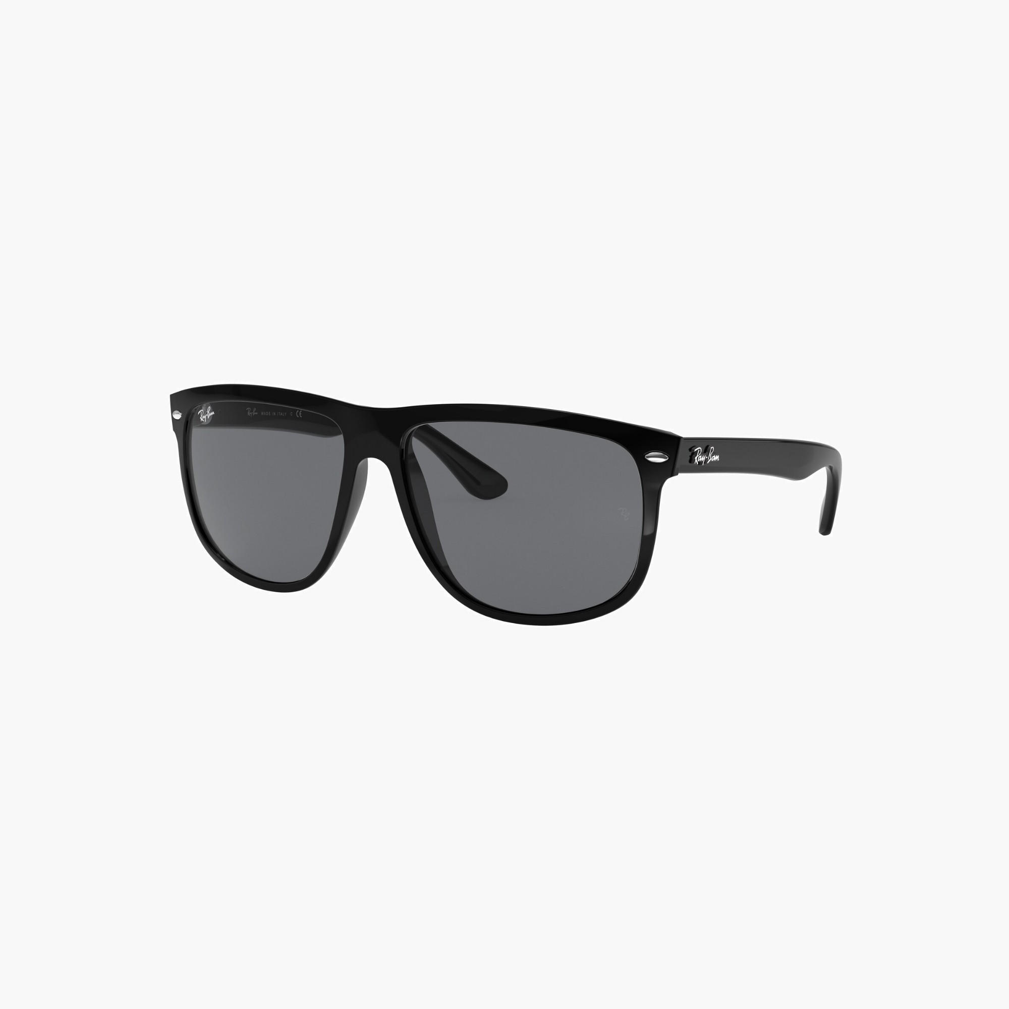 نظارة شمسية واي فيرير بعدسات رمادية للجنسين من راي بان-men-sunglasses-image-3