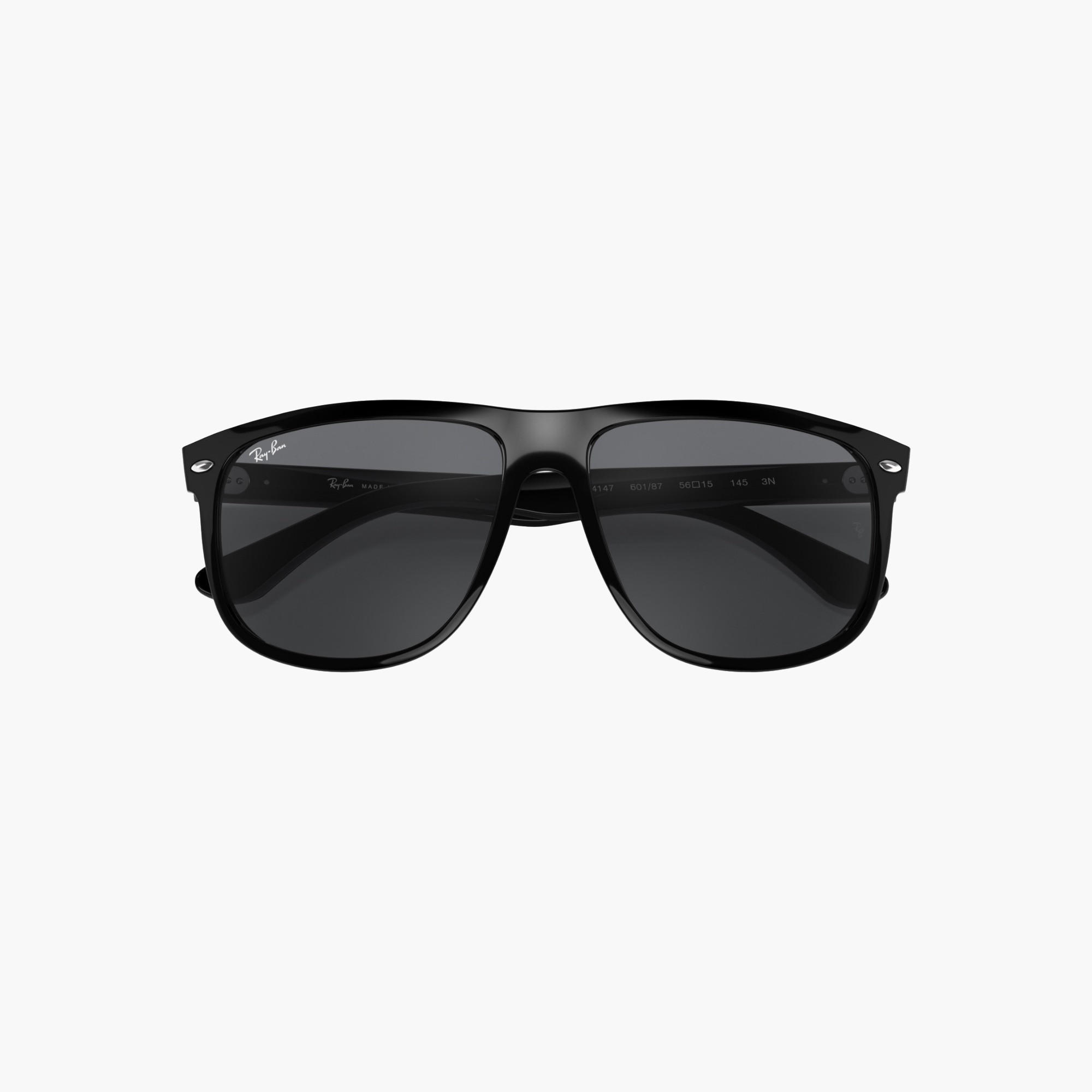 نظارة شمسية واي فيرير بعدسات رمادية للجنسين من راي بان-men-sunglasses-image-4