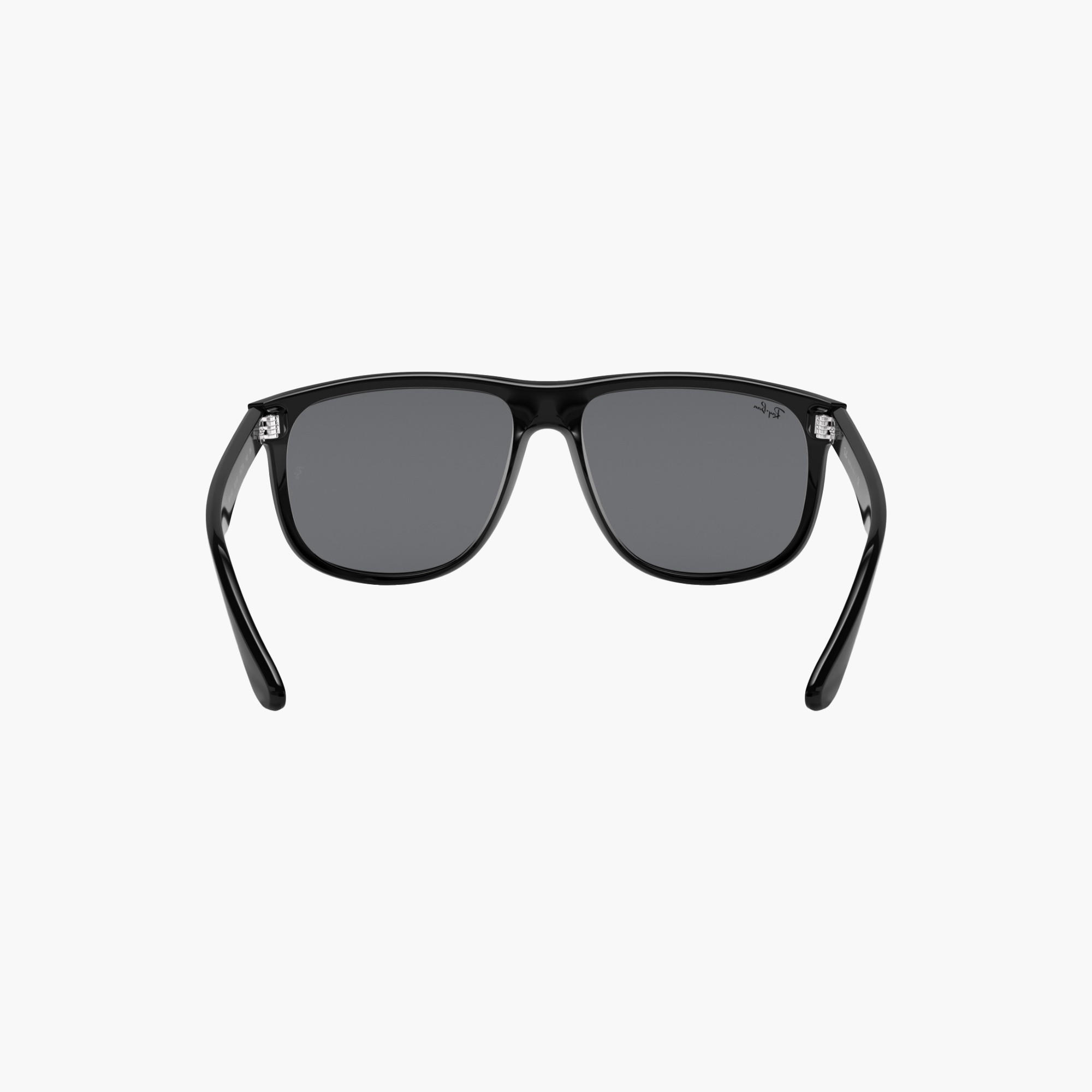Ray-Ban Unisex Wayfarer Grey Lens Sunglasses-men-sunglasses-image-6