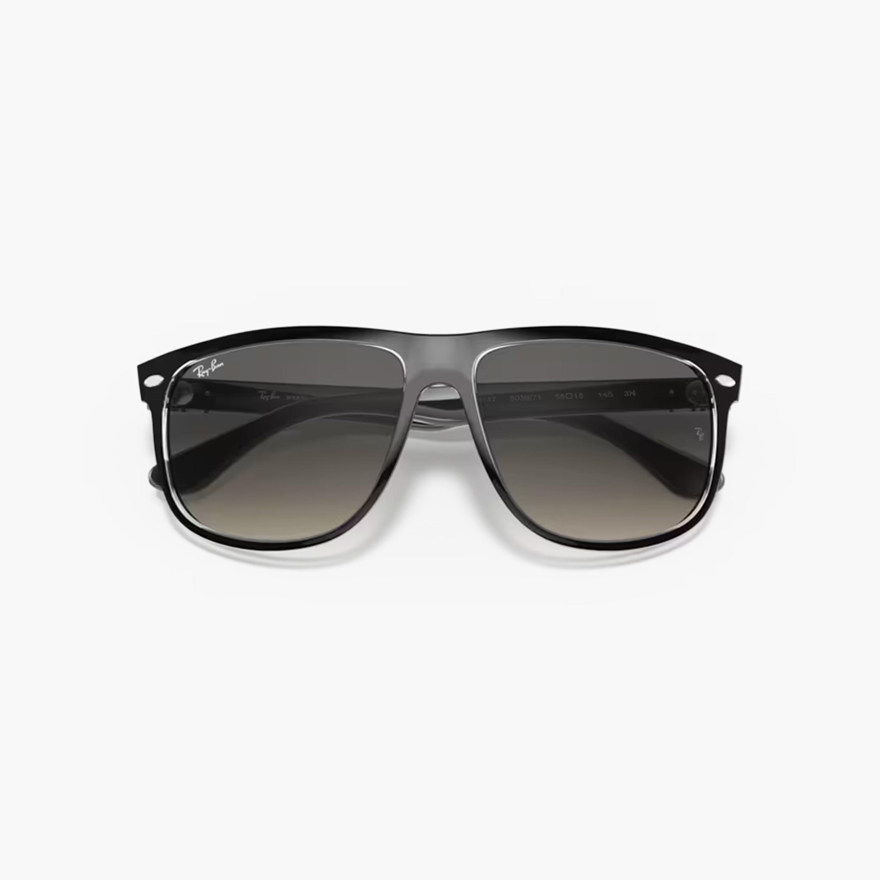 Ray-Ban Full Rim Tinted Wayfarer Sunglasses-men-sunglasses-image-2