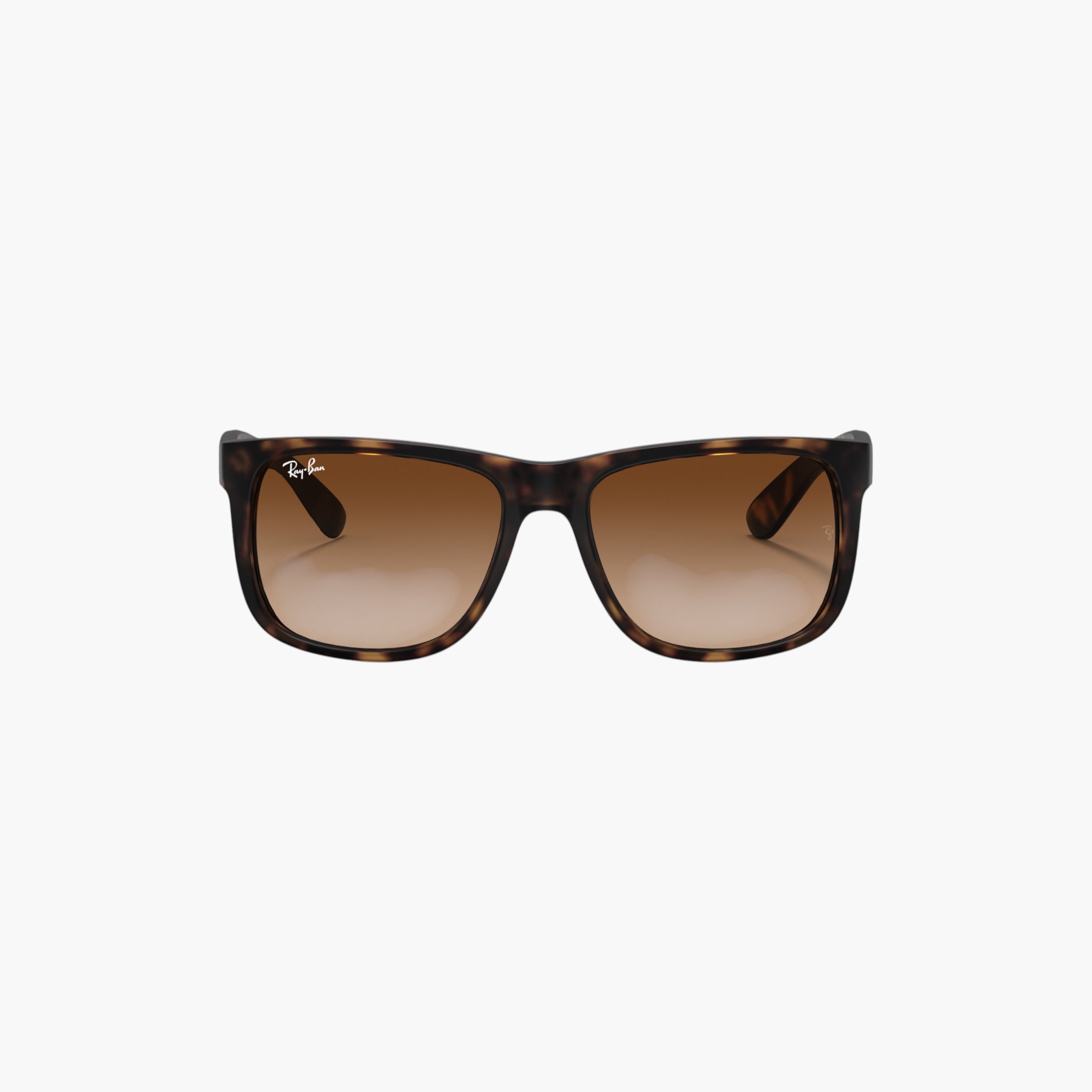 Ray-Ban Men Wayfarer Brown Lens Sunglasses-men-sunglasses-image-2