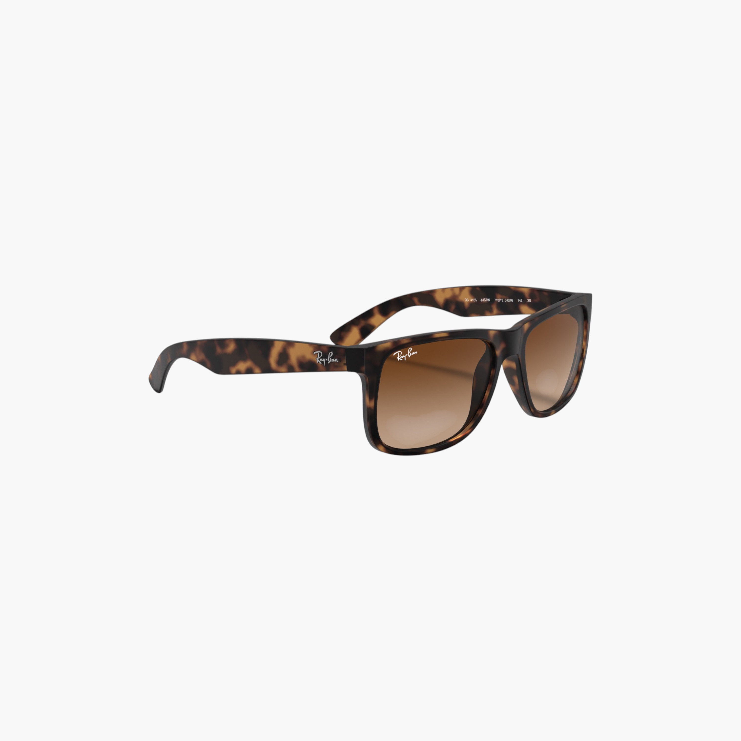 Ray-Ban Men Wayfarer Brown Lens Sunglasses-men-sunglasses-image-3
