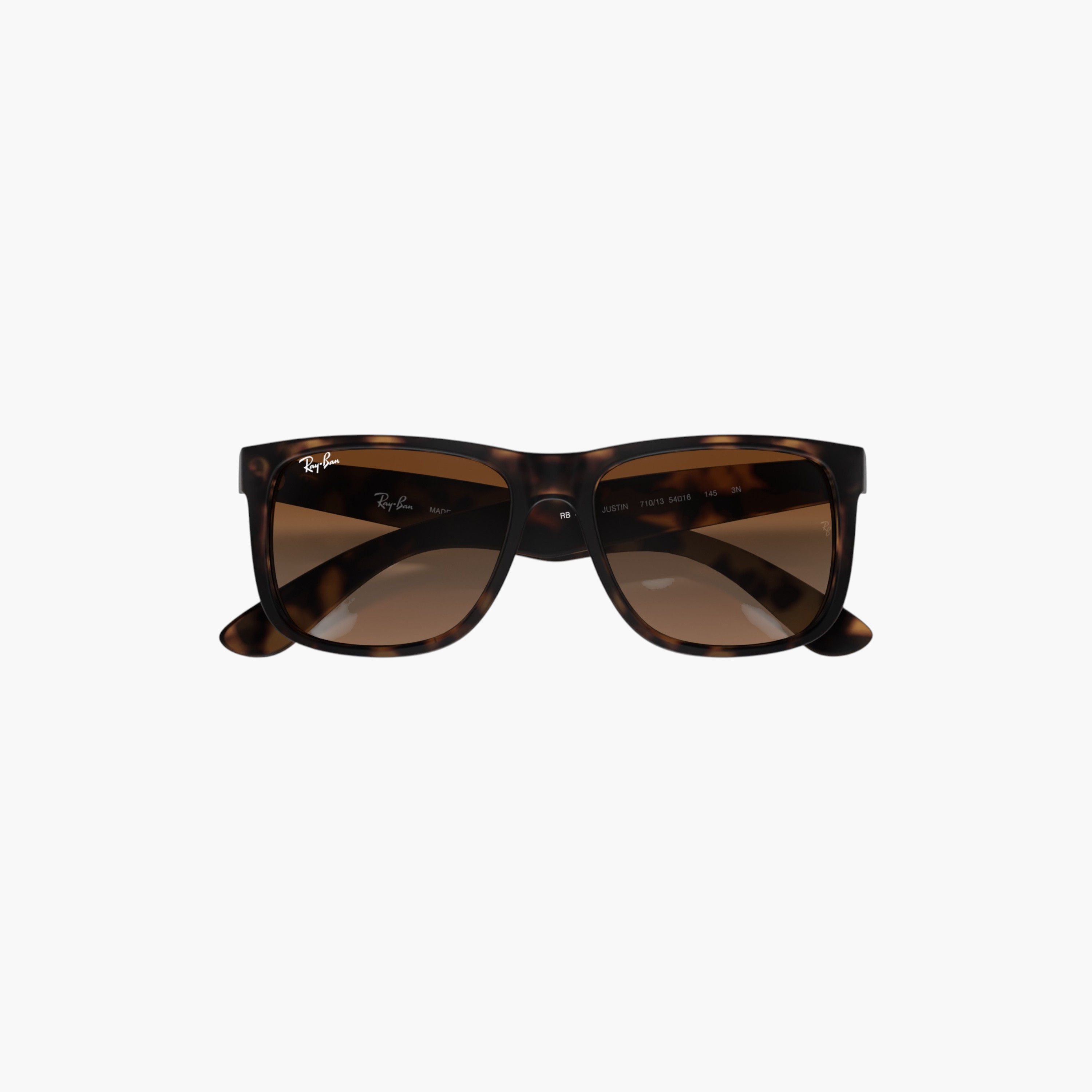 Ray-Ban Men Wayfarer Brown Lens Sunglasses-men-sunglasses-image-6