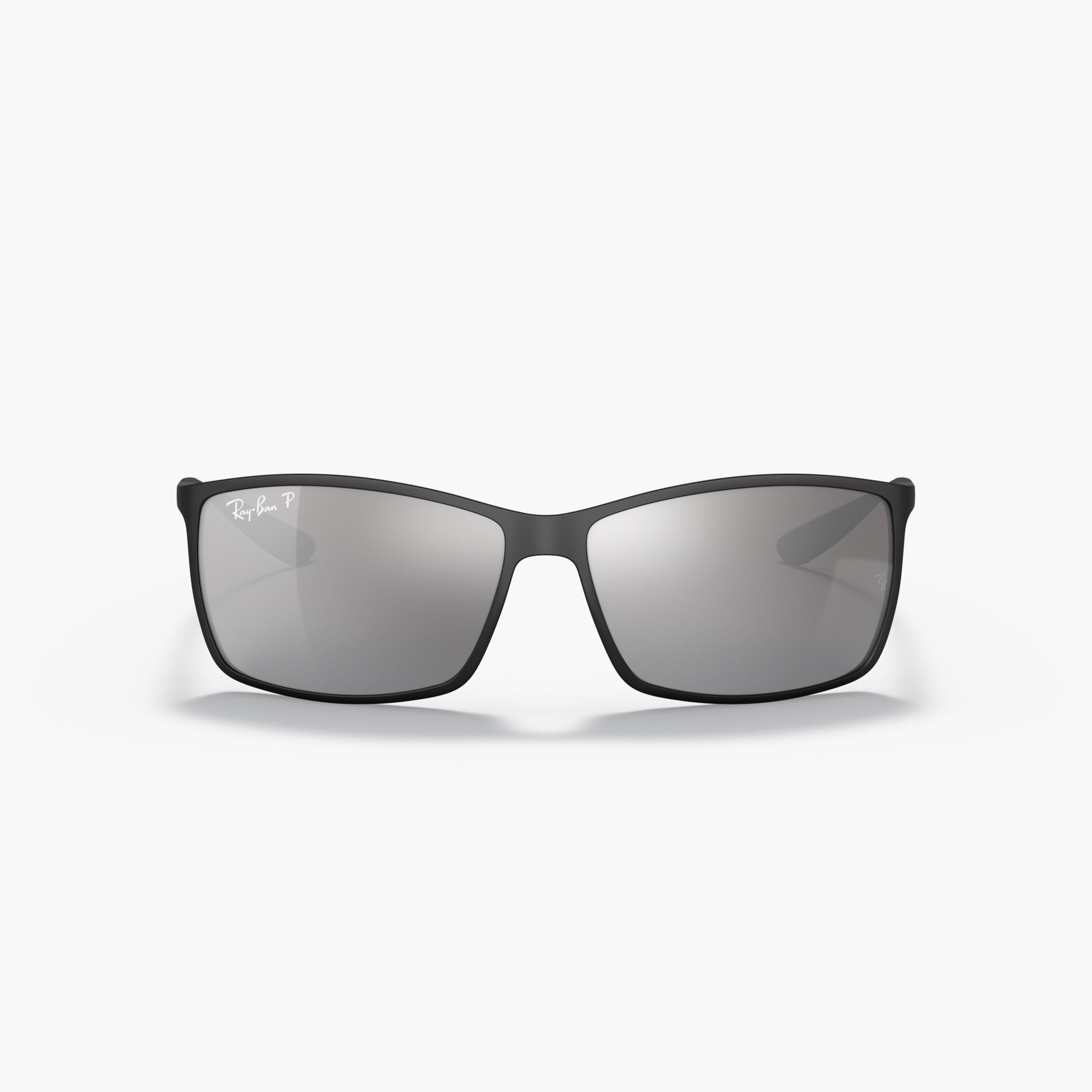 نظارة شمسية وايفارر ملونة بإطار كامل من راي بان-men-sunglasses-image-1