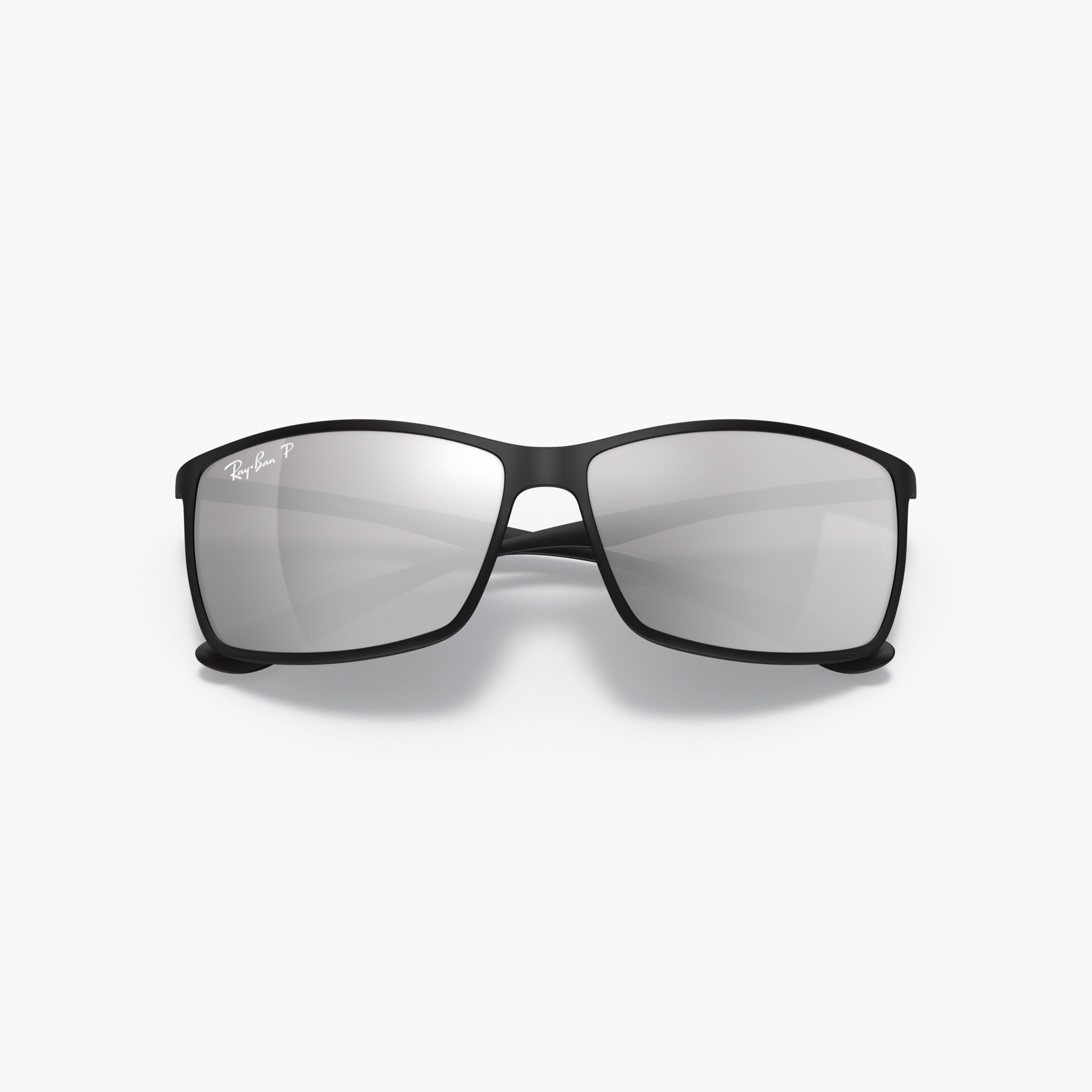 نظارة شمسية وايفارر ملونة بإطار كامل من راي بان-men-sunglasses-image-3