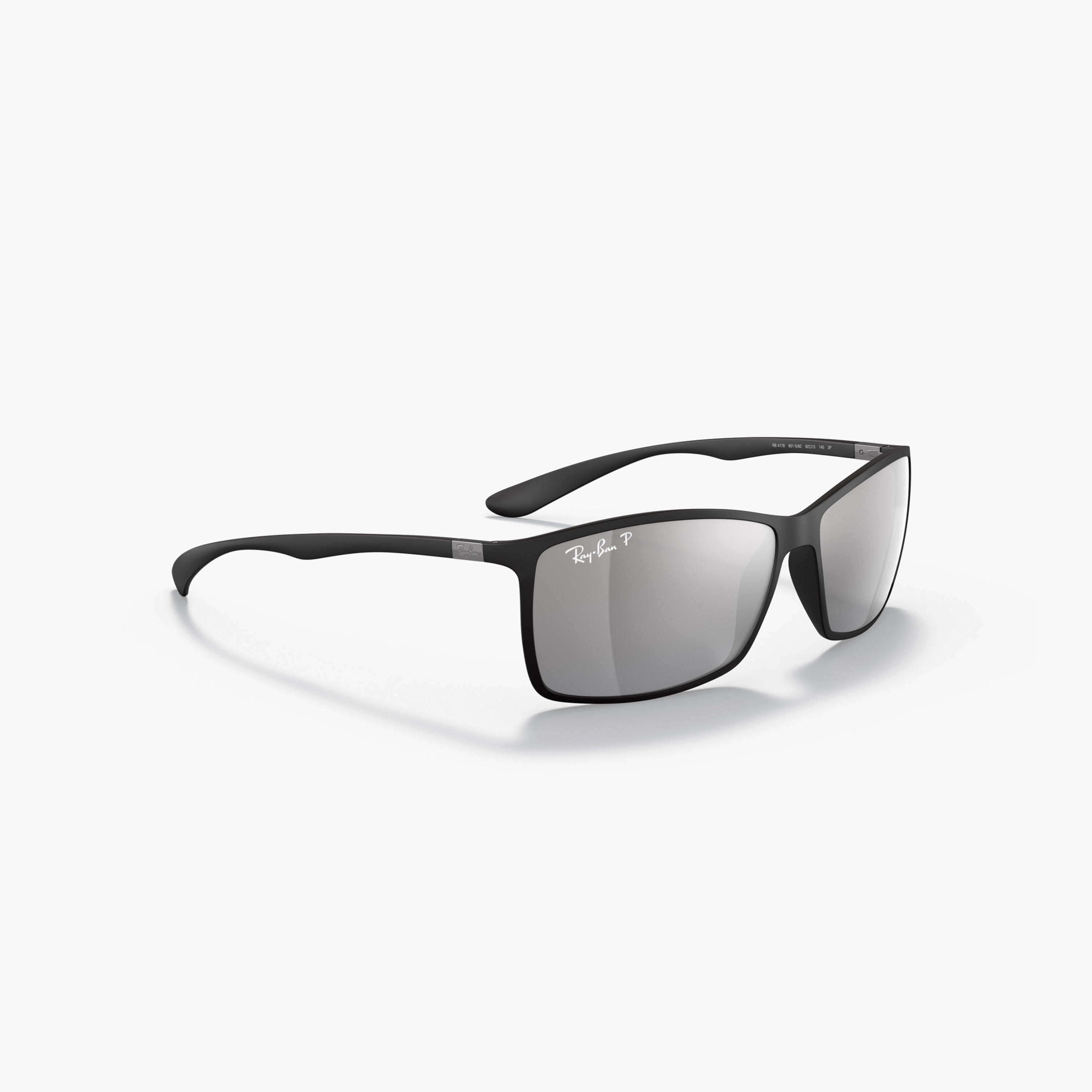 نظارة شمسية وايفارر ملونة بإطار كامل من راي بان-men-sunglasses-image-5